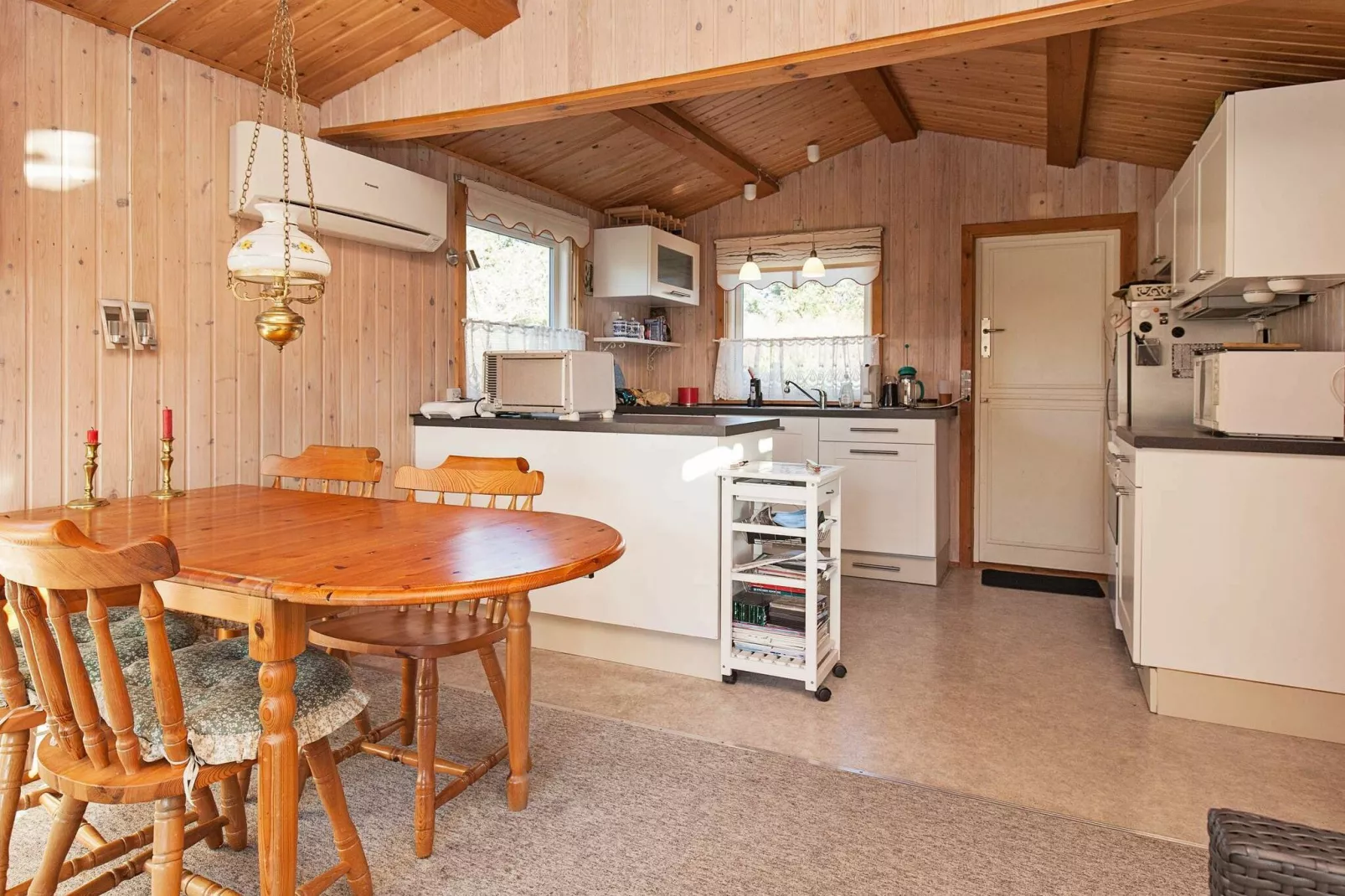 5 persoons vakantie huis in Græsted-By Traum-Binnen