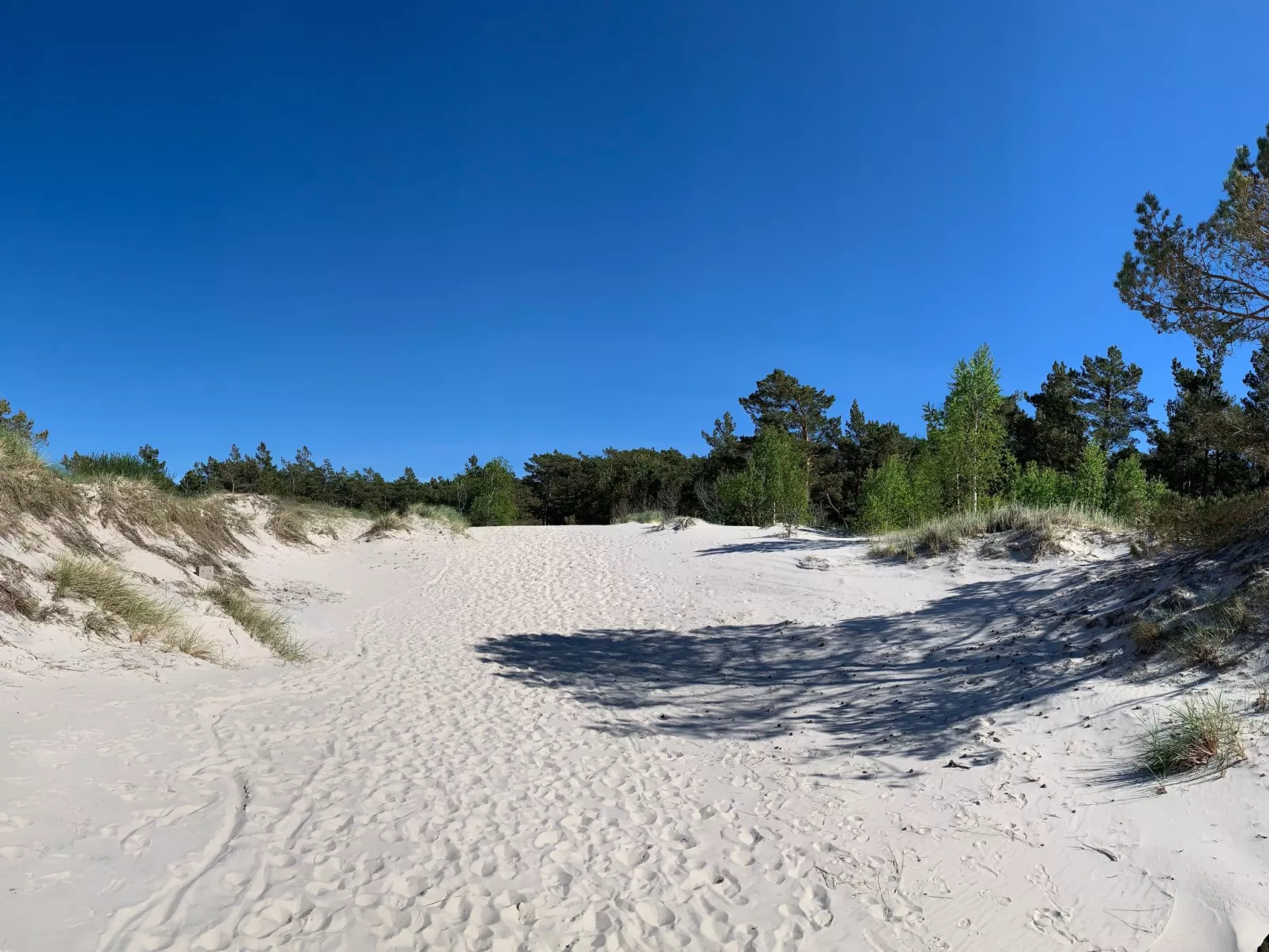 Ferien an der Ostsee-Buiten