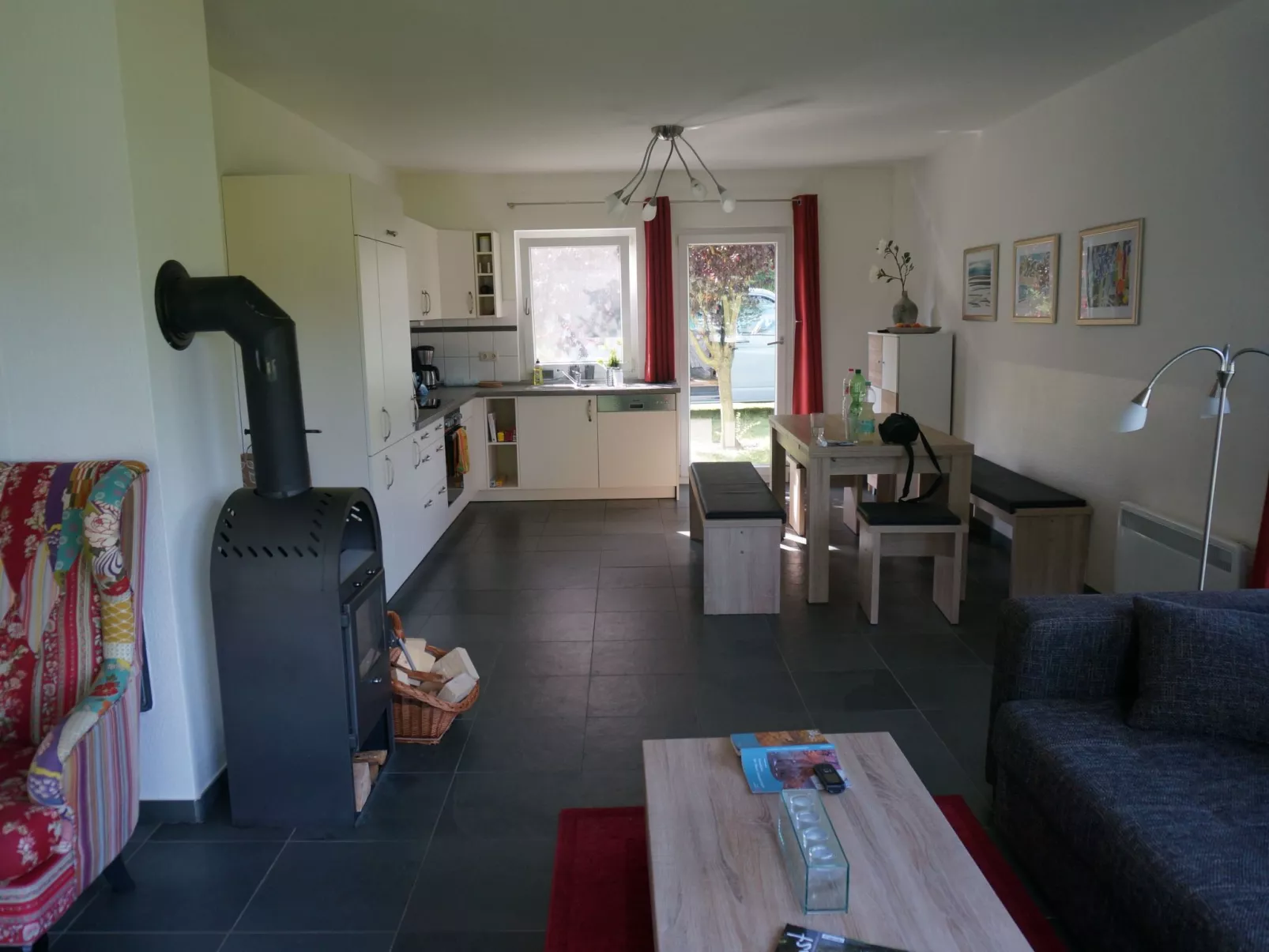 Landhaus Mueritzsee-Binnen