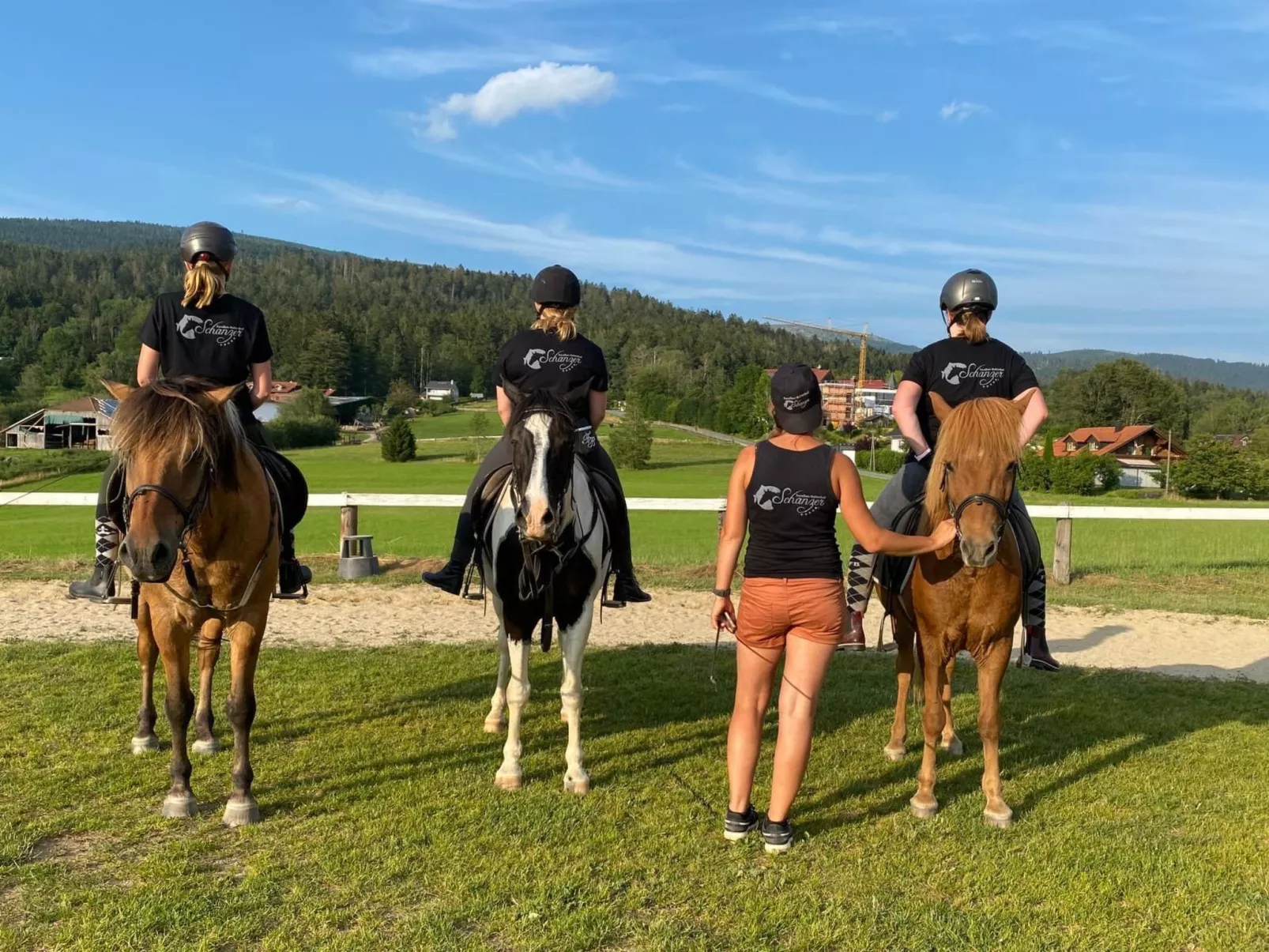 Für 4 Personen im Bayerischen Wald-Buiten