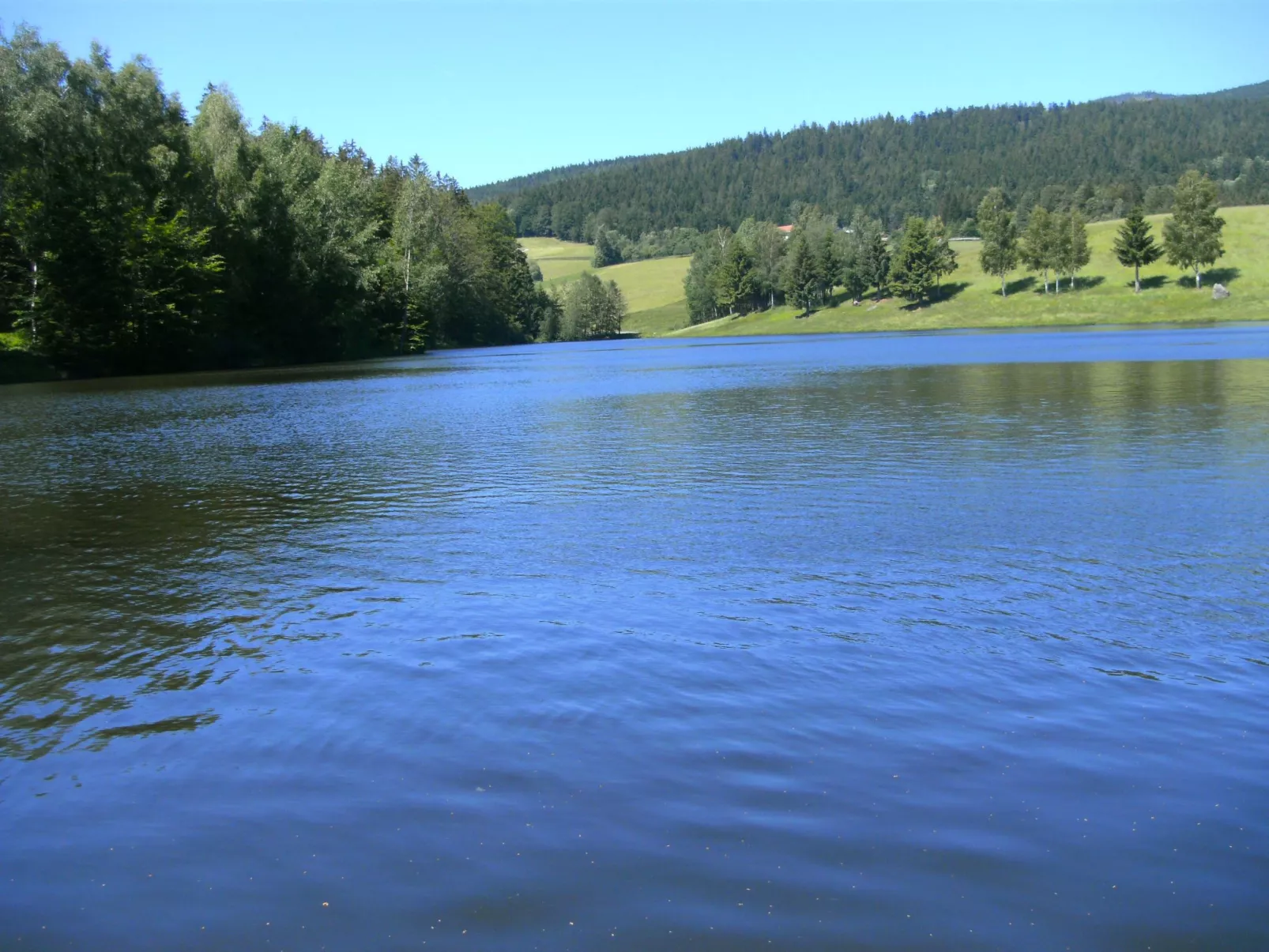 Für 4 Personen im Bayerischen Wald-Buiten