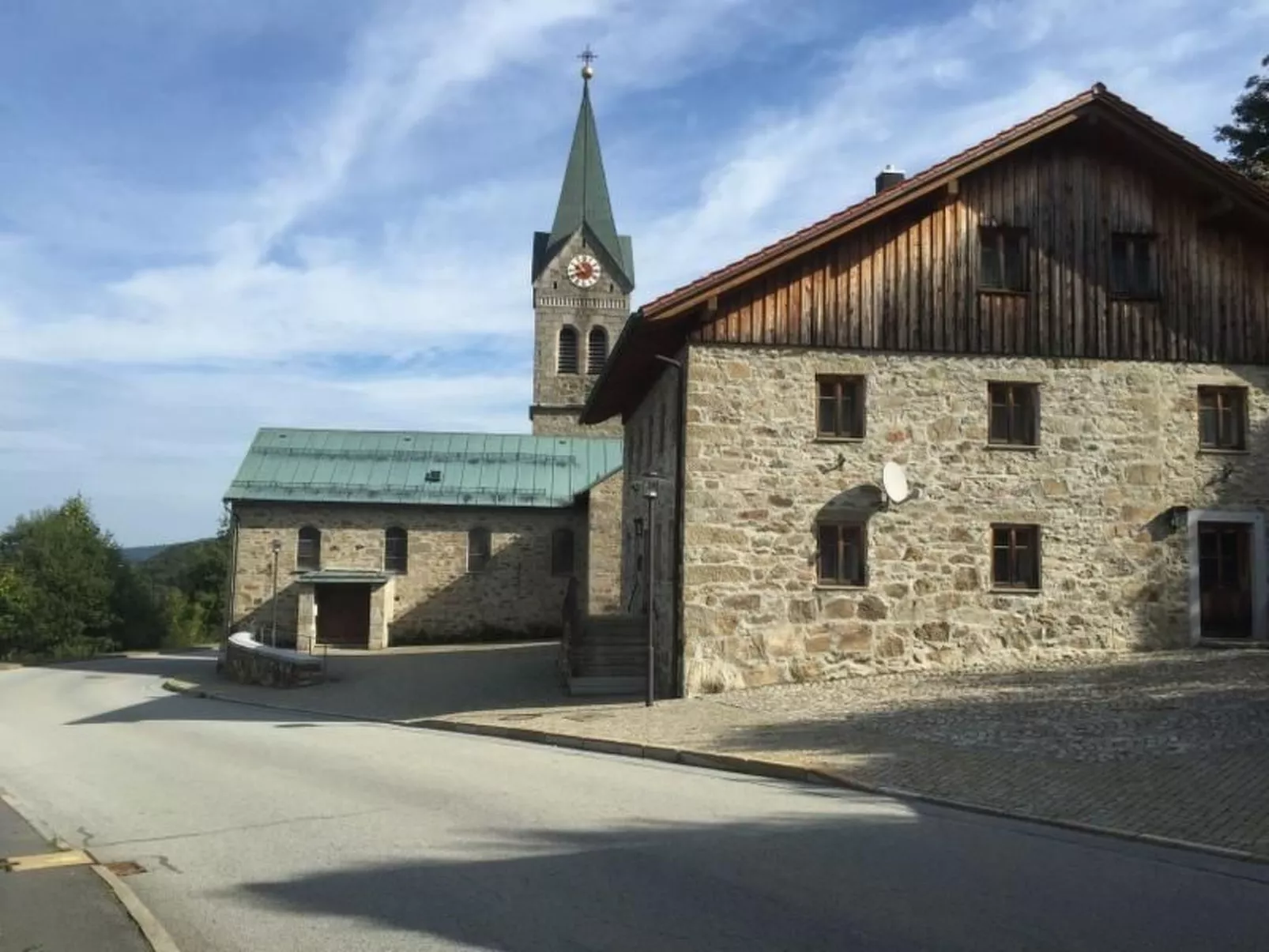 Mit Balkon und Bergblick-Image-tags.info