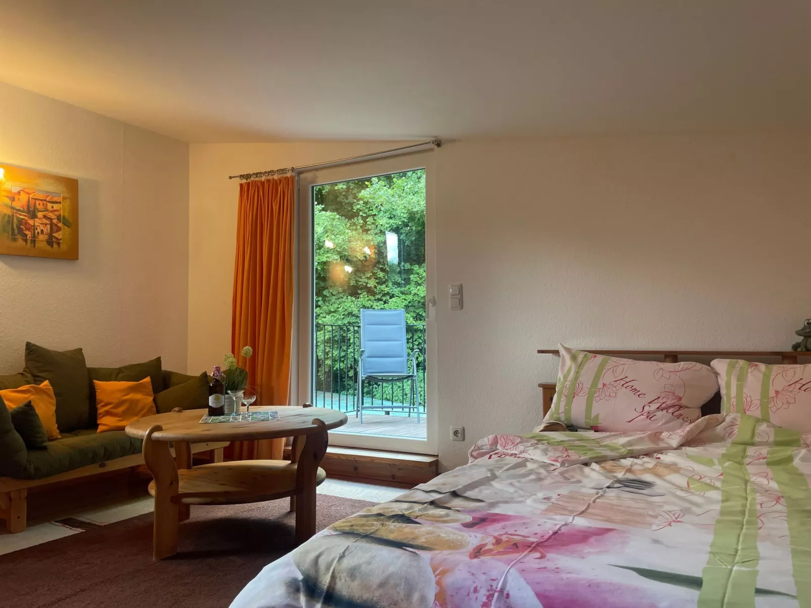 Nette Wohnung in Joachimsthal mit Kleiner Terrasse-Image-tags.info