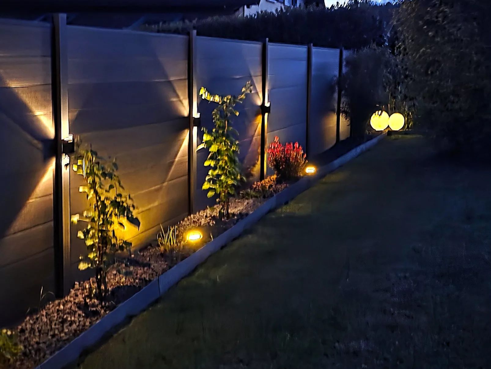 Schwarzwaldglück-Buiten