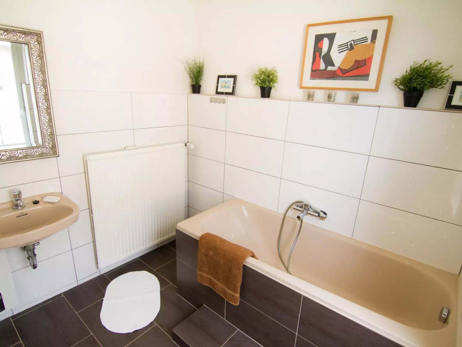 In Radisleben mit Garten und Terrasse-Binnen