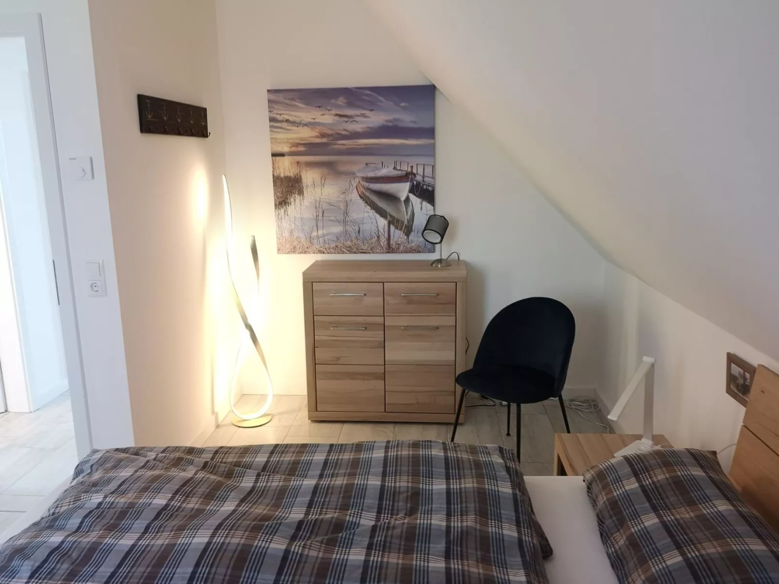 In Mellnitz mit Großem Garten-Binnen