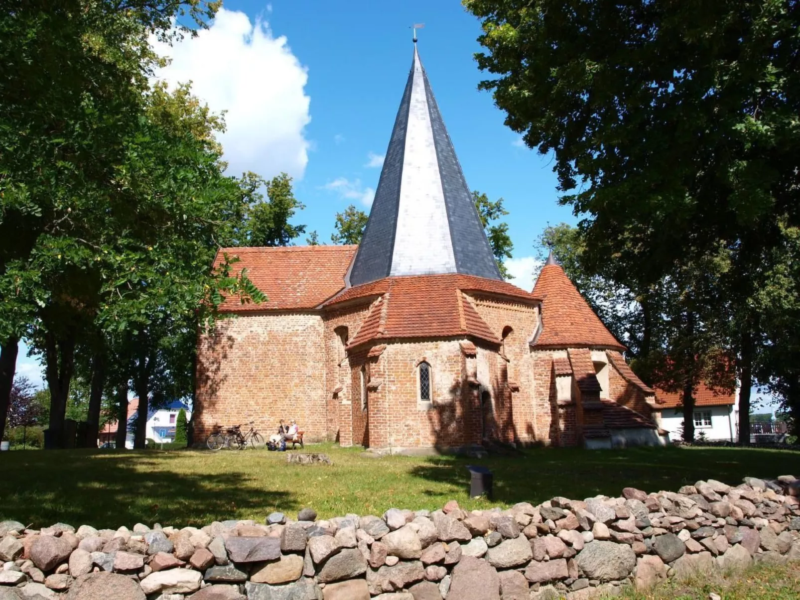 Müritzbrise groß in in Ludorf - Buiten
