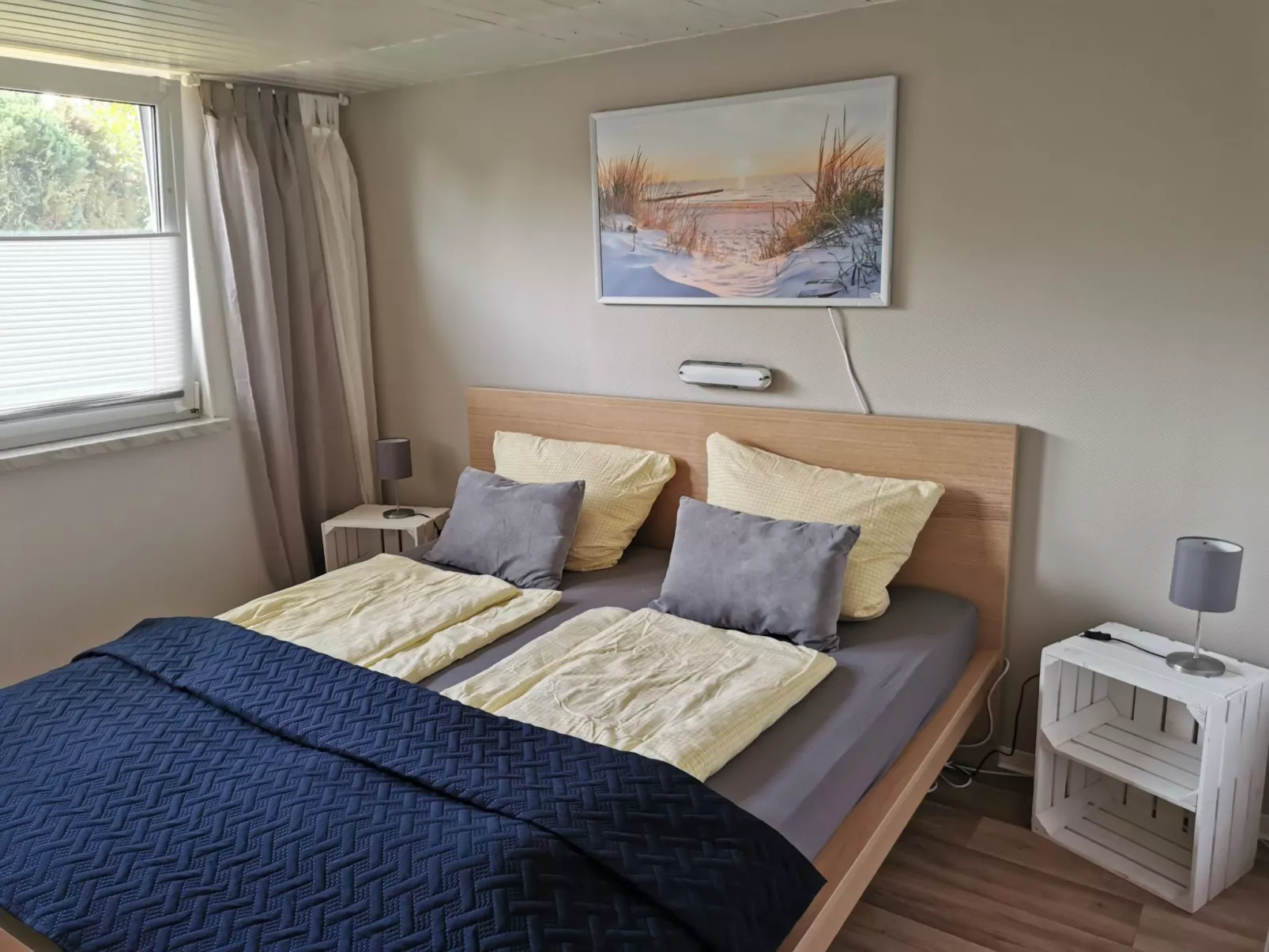 Wunderschönes Ferienhaus mit Garten und Terrasse-Binnen