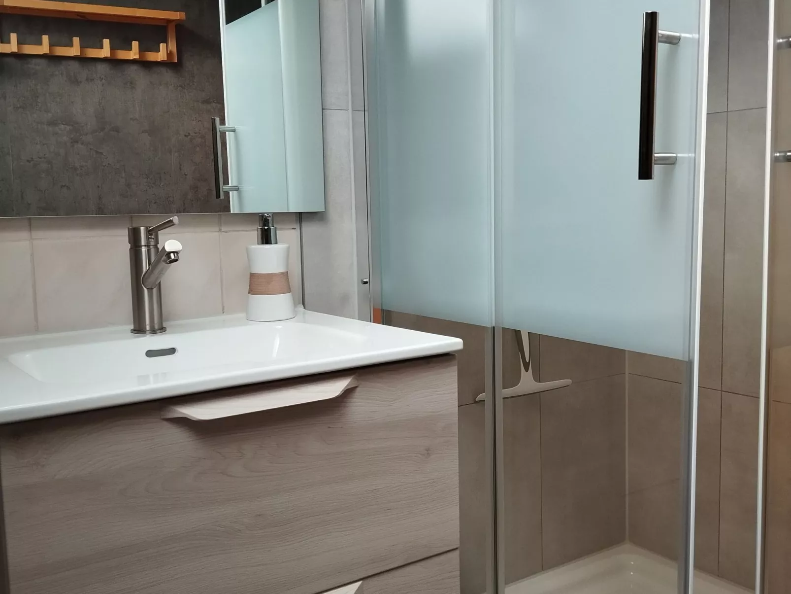 Charmante Wohnung in Bermersbach-Binnen