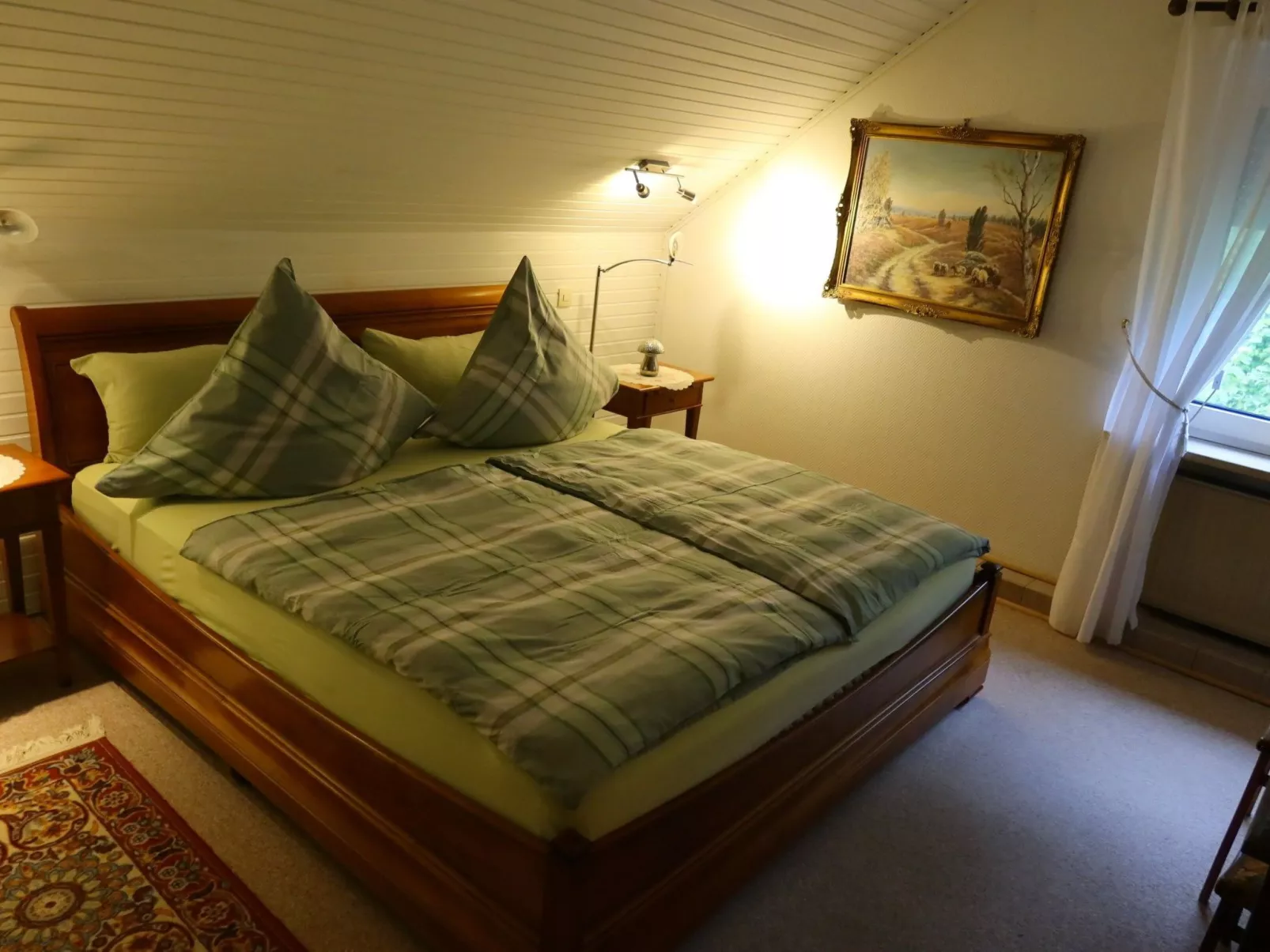 Traumferienwohnung in Hitzacker ot Bahrendorf-Binnen