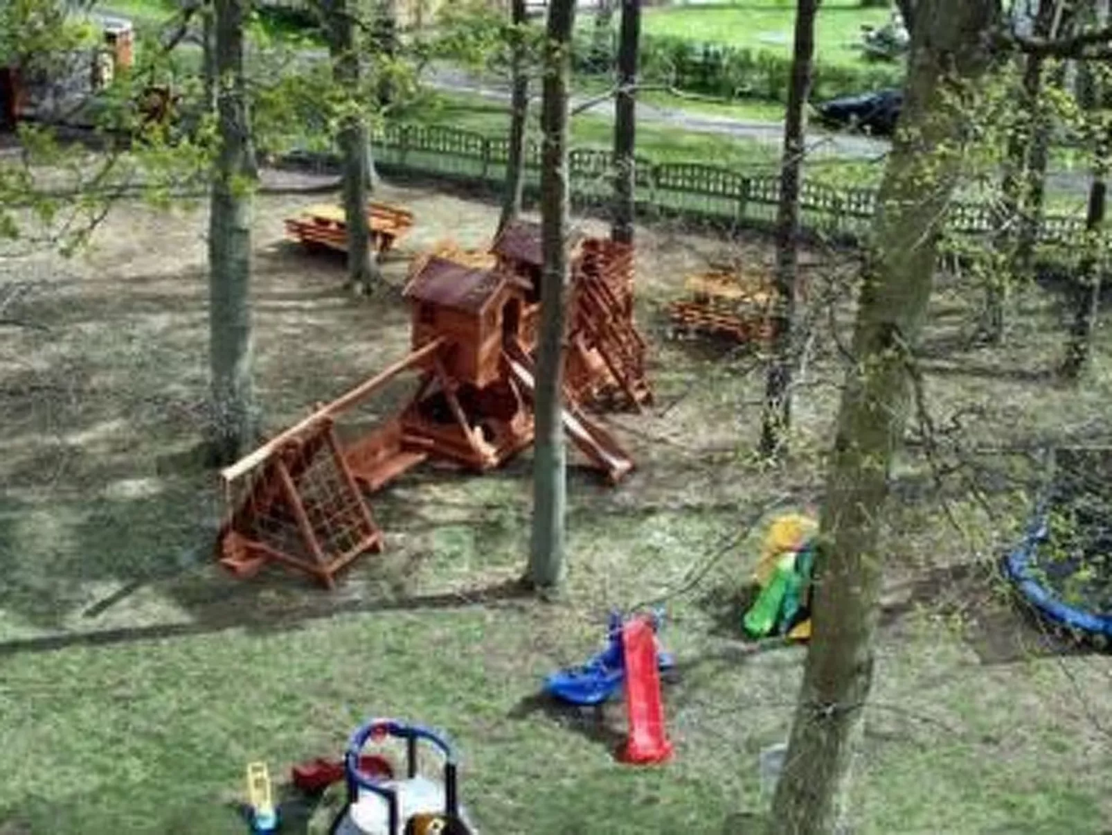 Apartamenty Kornel-Buiten