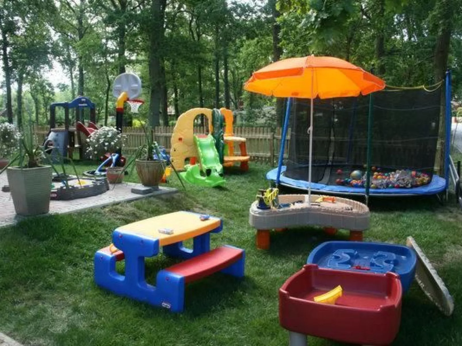 Apartamenty Kornel - Buiten