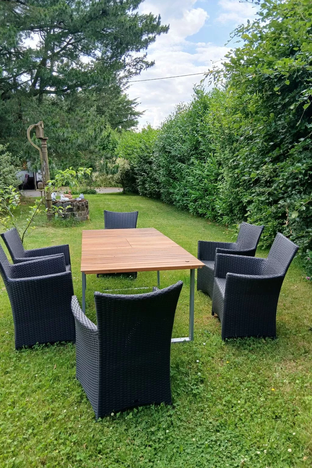 Eifel Domizil-Buiten