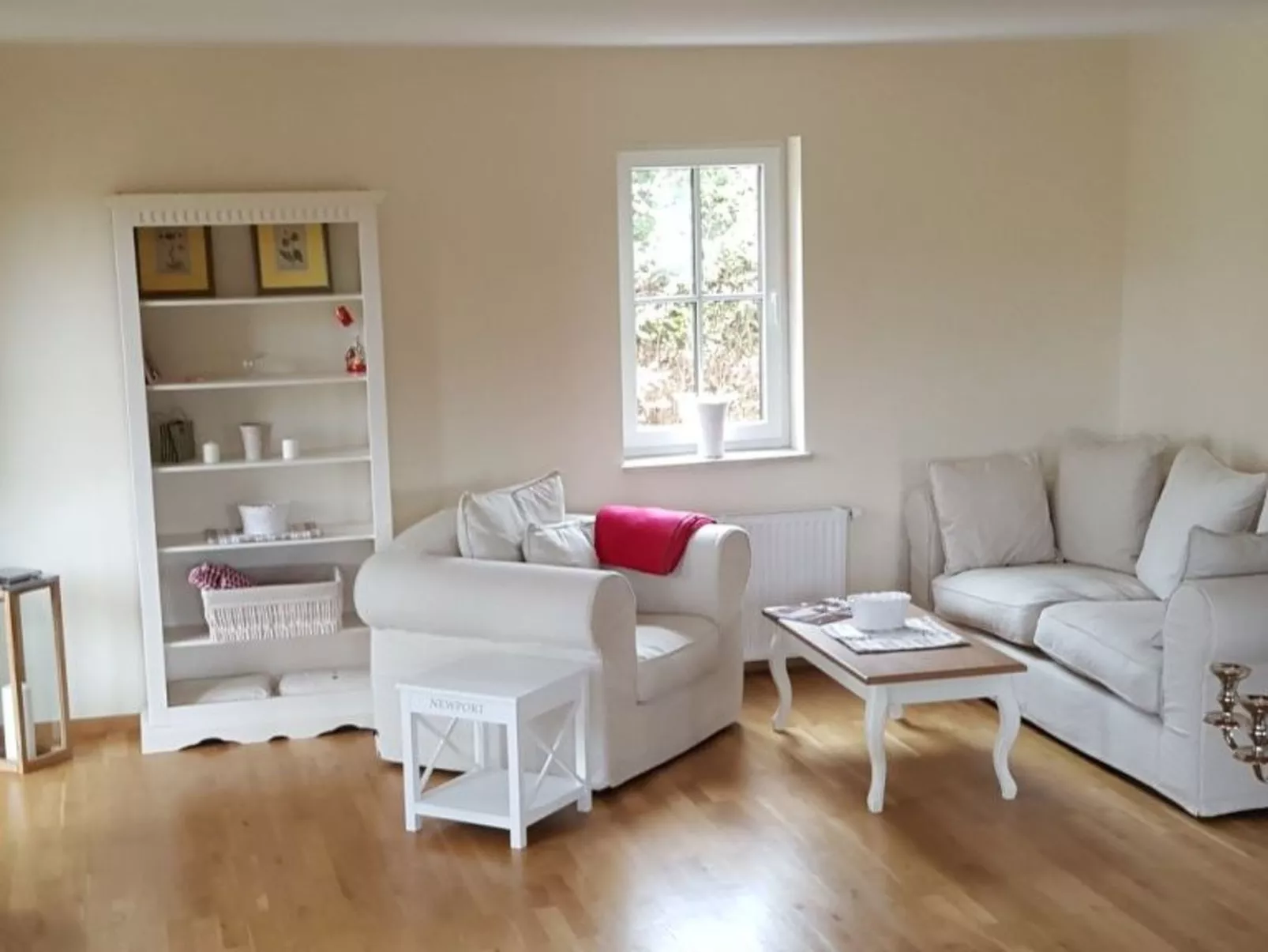 Villa Albatros in Oberdellach-Binnen