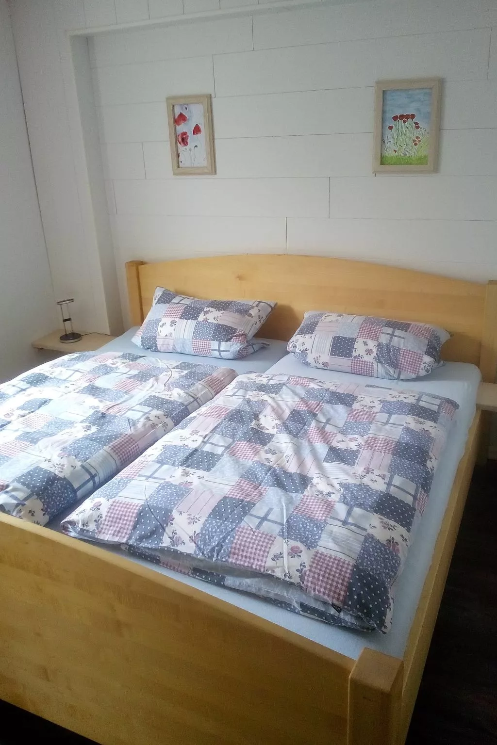 Kleine Ferienwohnung in ruhiger Lage-Binnen