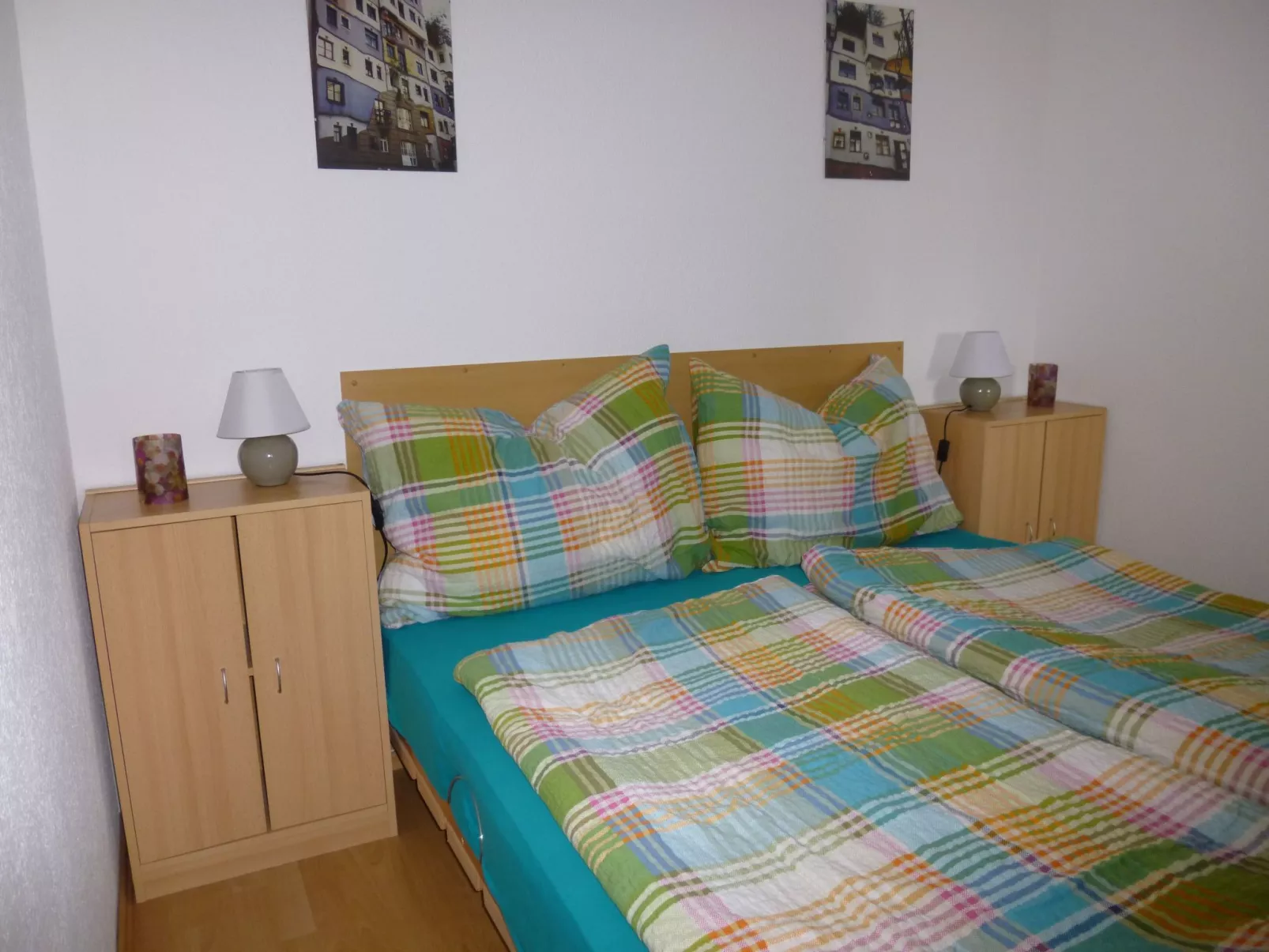 Wohnung Seeblick-Binnen