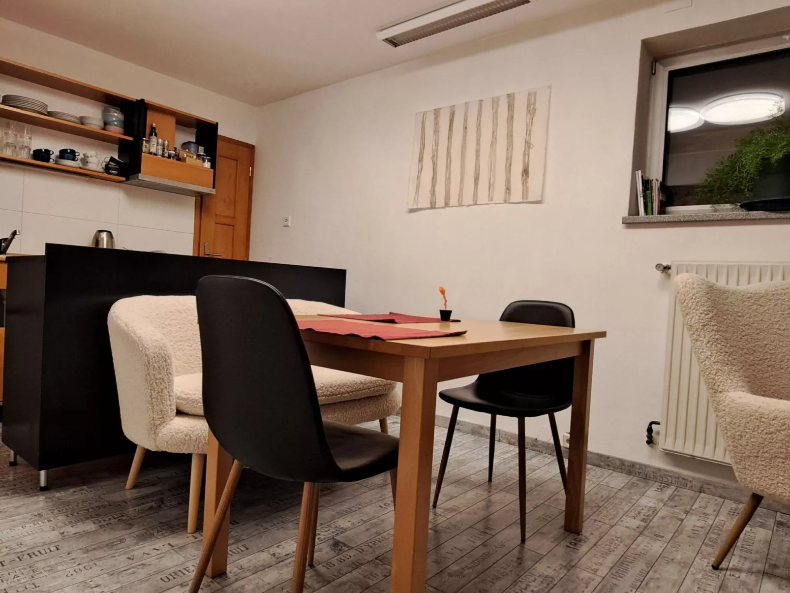 Idyllische Wohnung im Wienerwald-Binnen