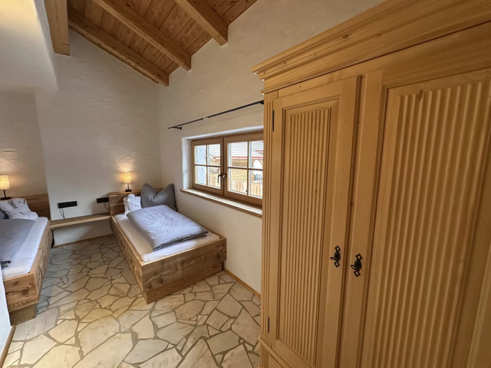 Chalet am Bachl 1-Binnen