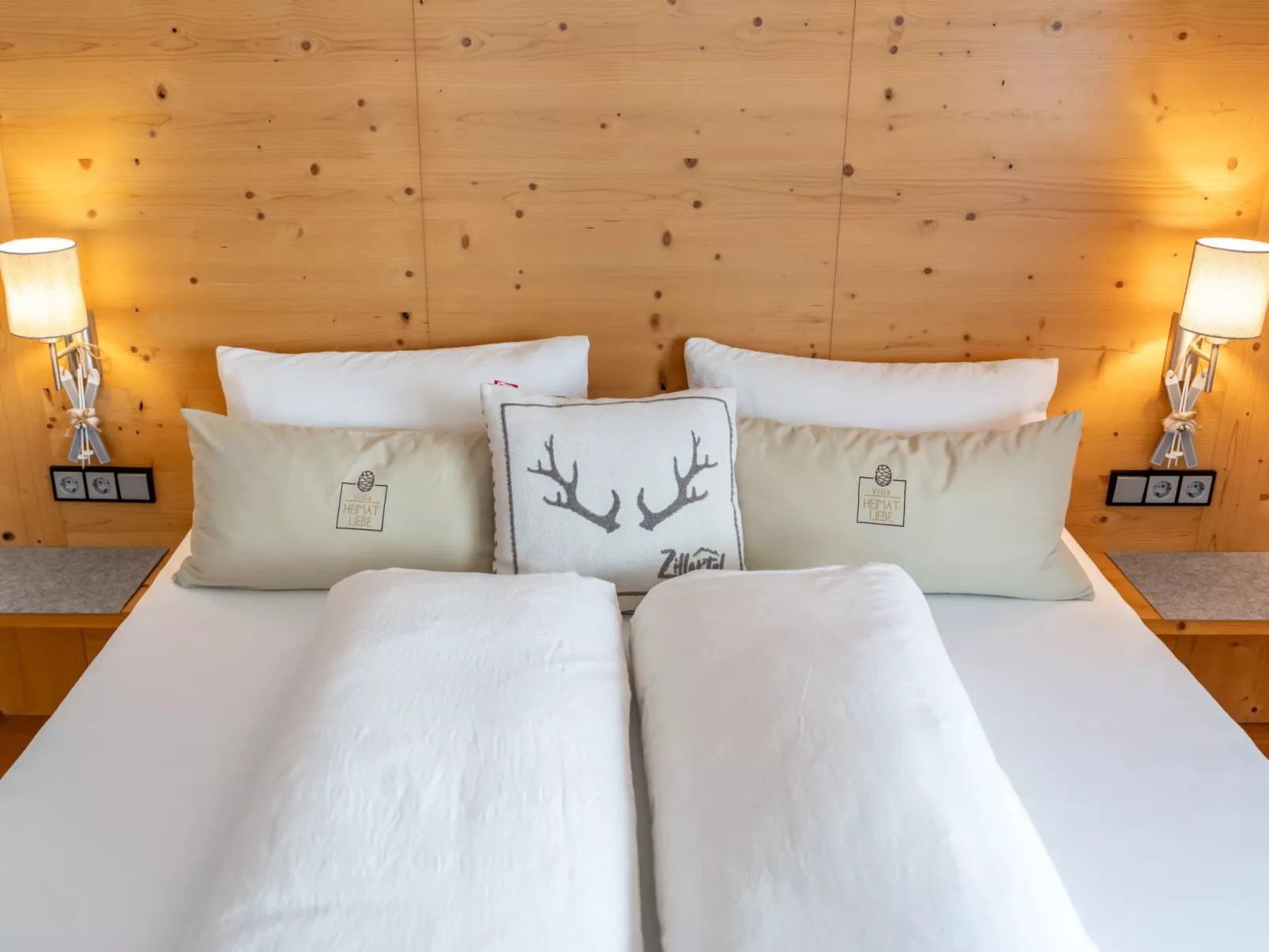 Villa in zauberhafter Bergwelt im Zillertal-Binnen