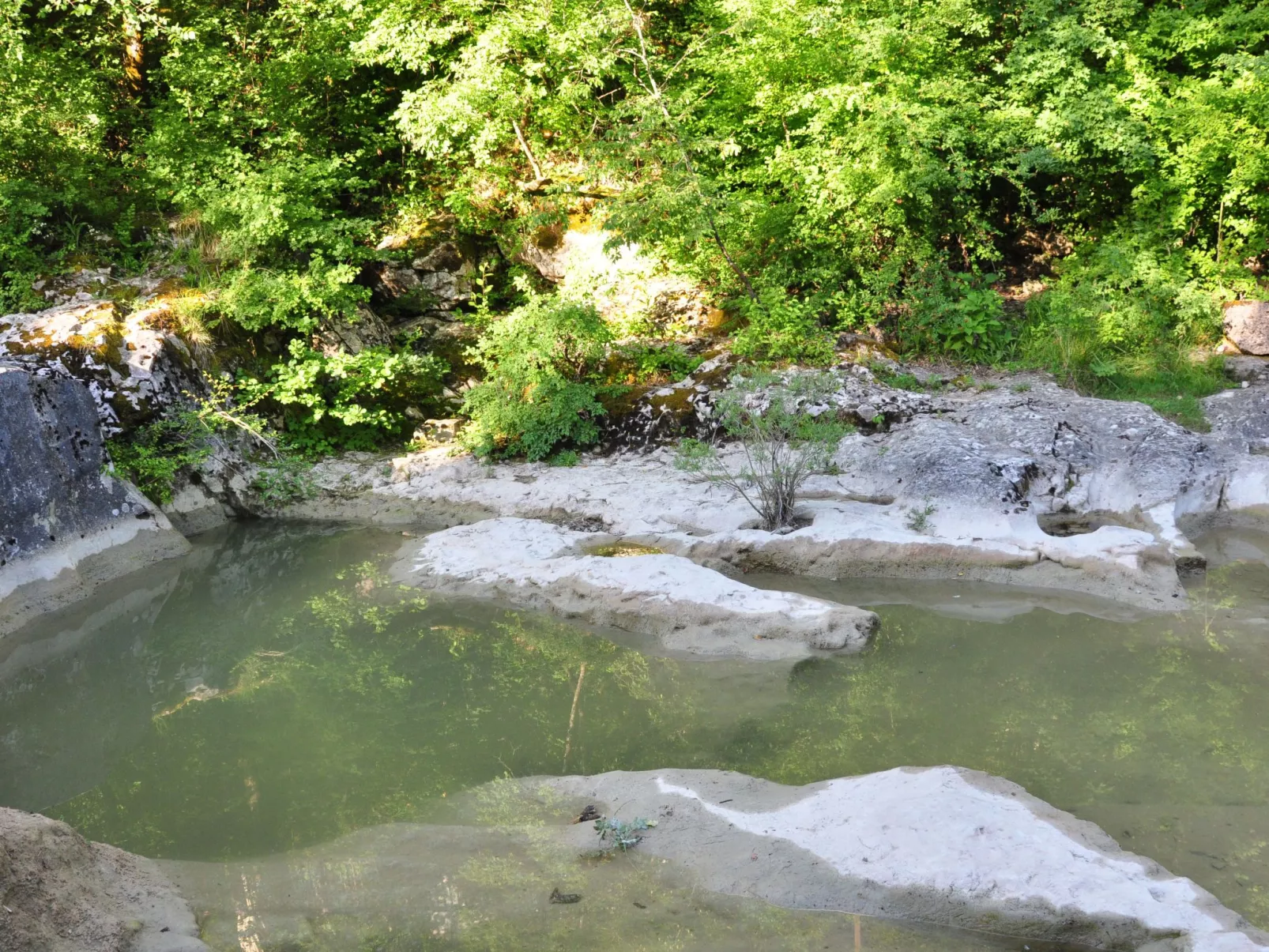 Steinhaus Kotli-Buiten