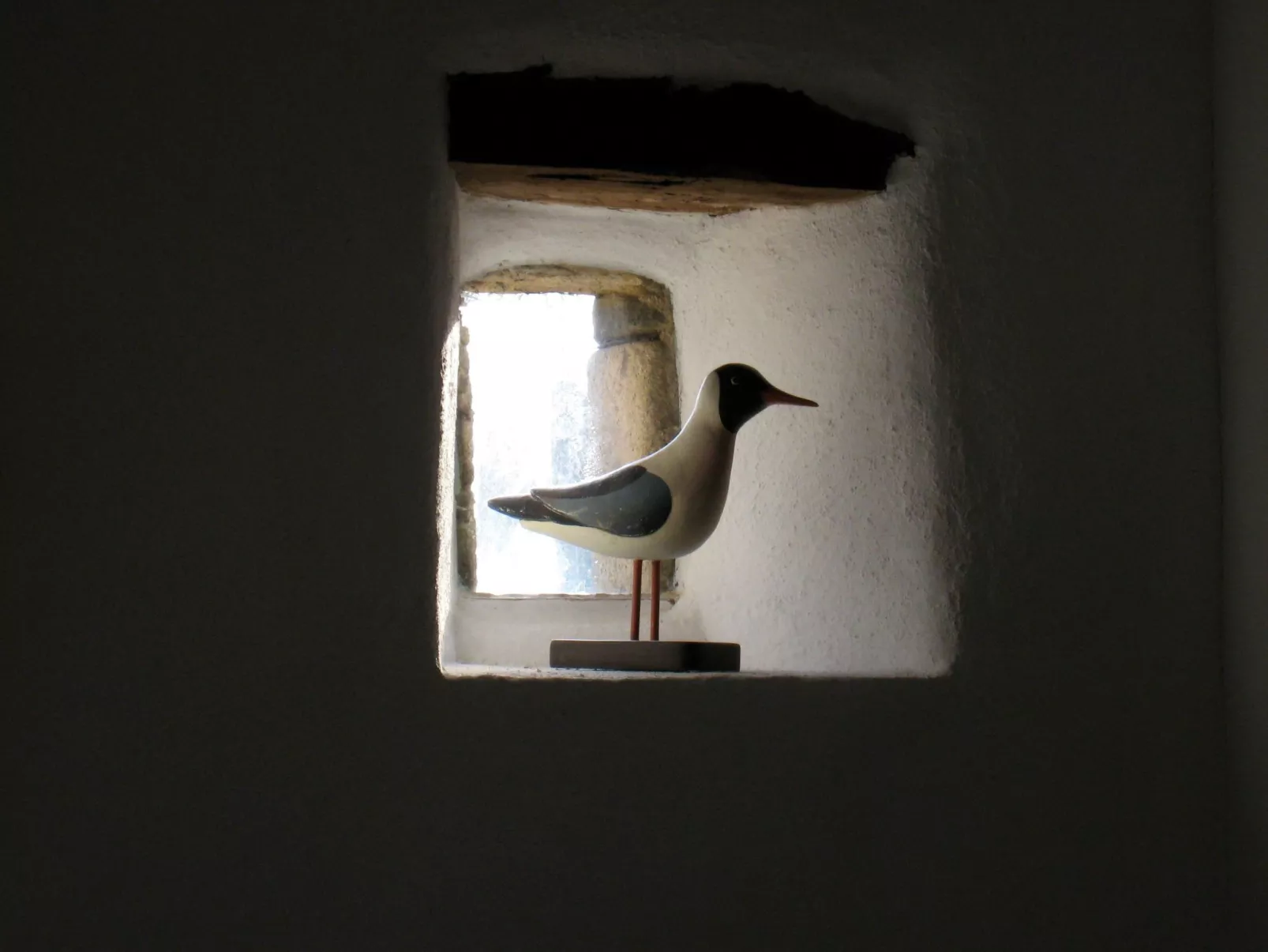 La Retenue de Lizandré-Buiten