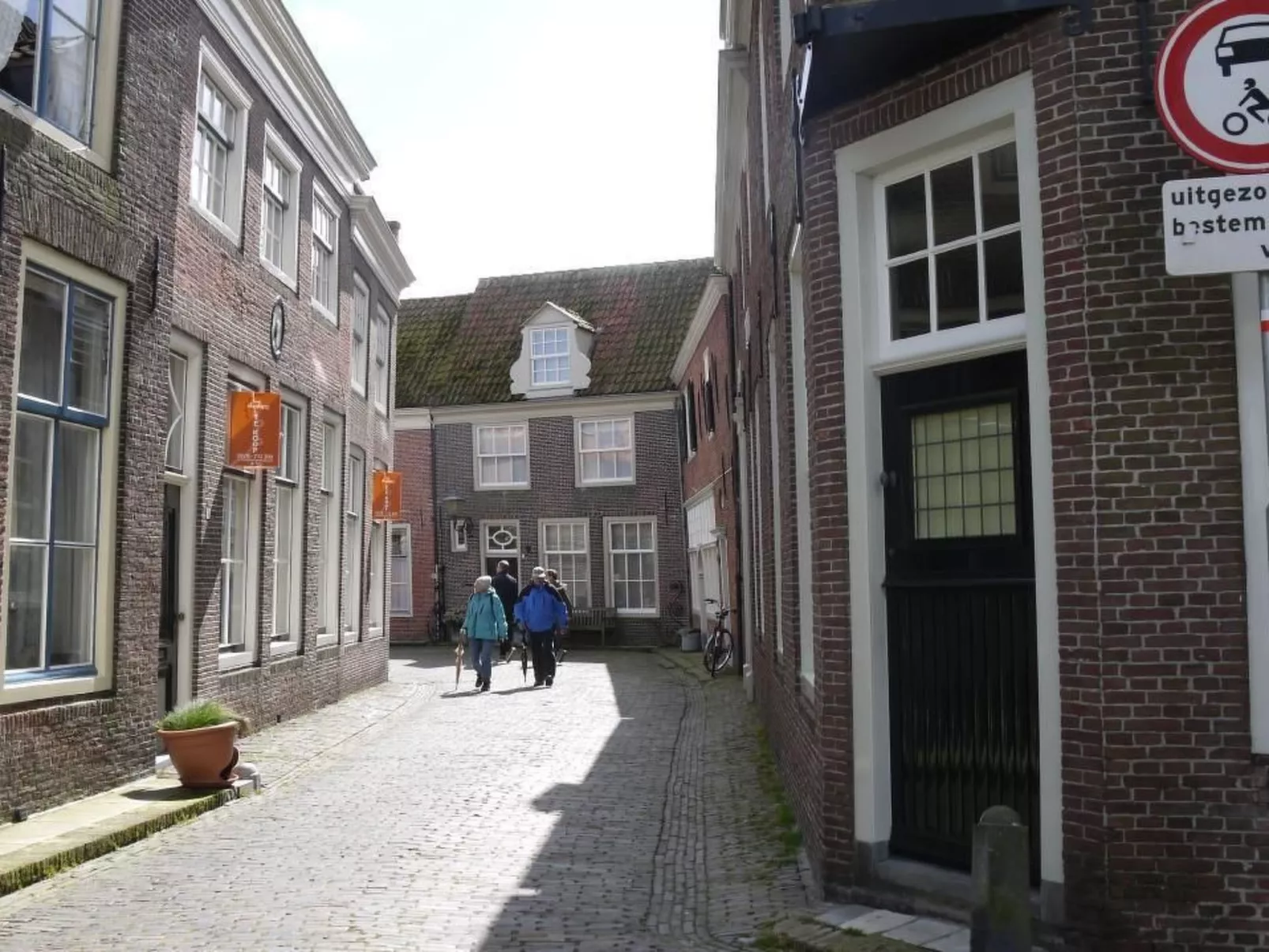 Markermeerlogies-Buiten