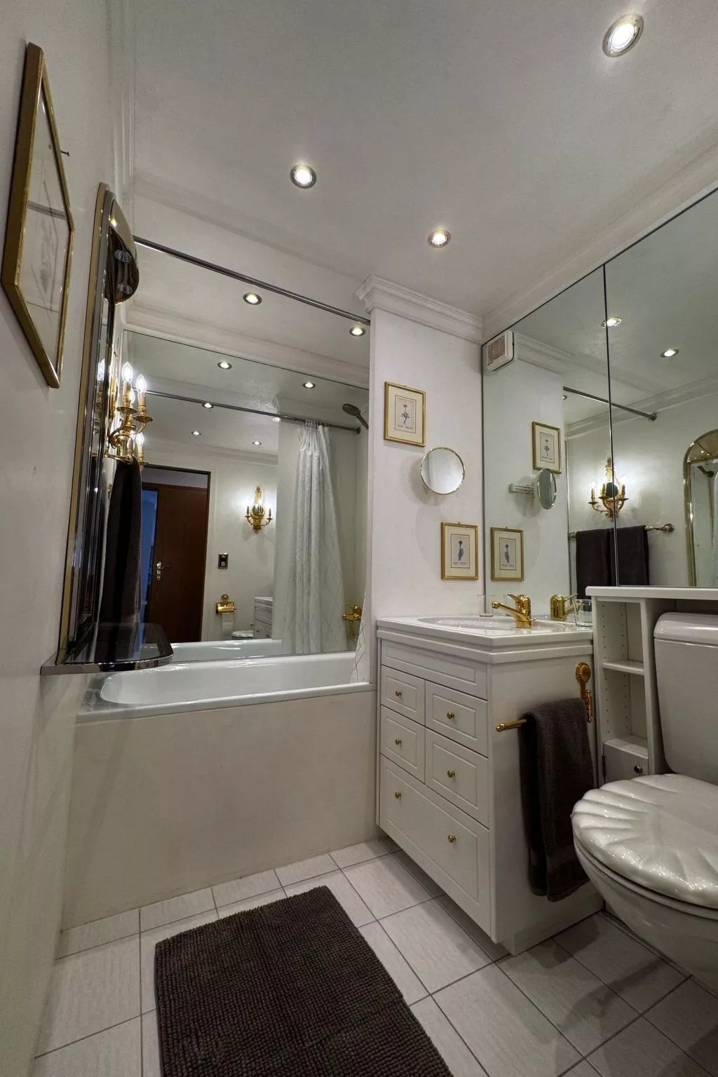 Chesa Blais, 2. OG-Binnen