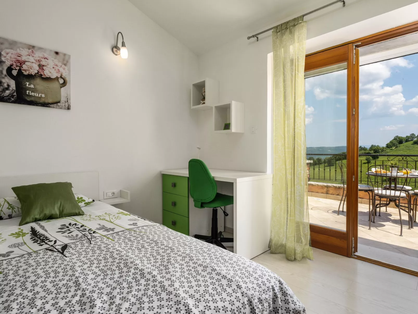 Villa Casa Vista-Binnen