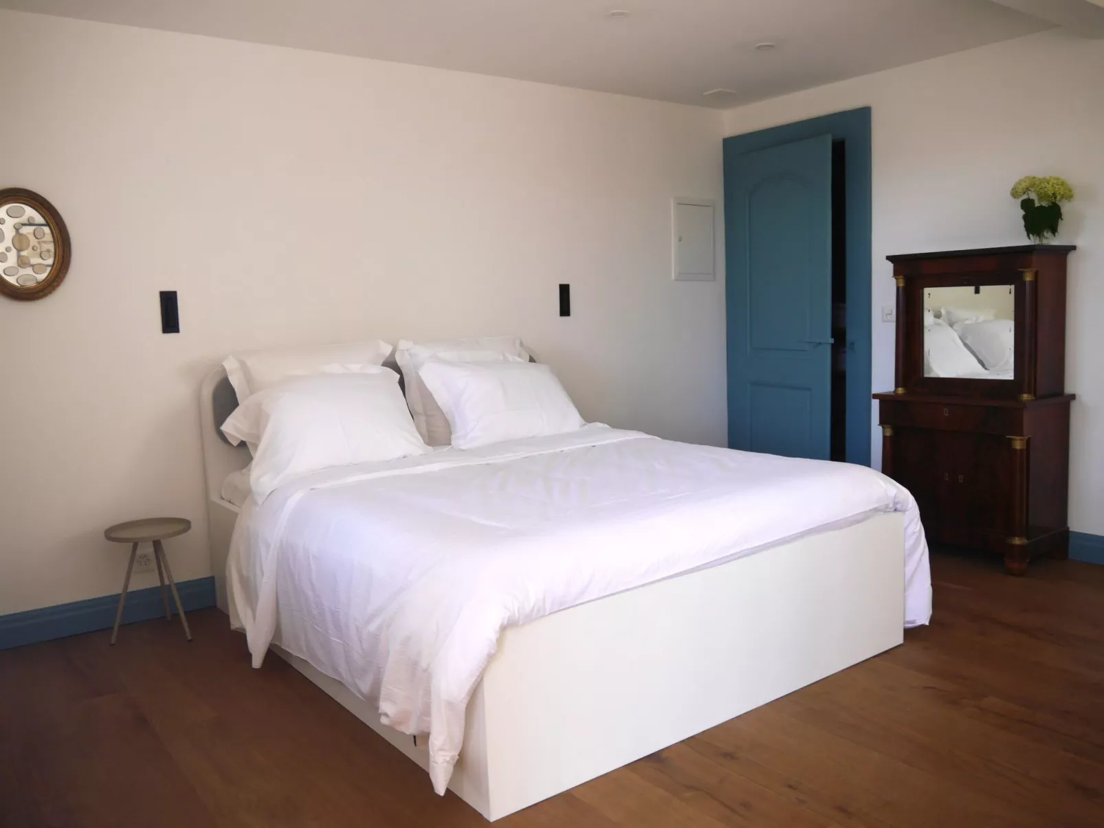 Studio Montgolfières-Binnen