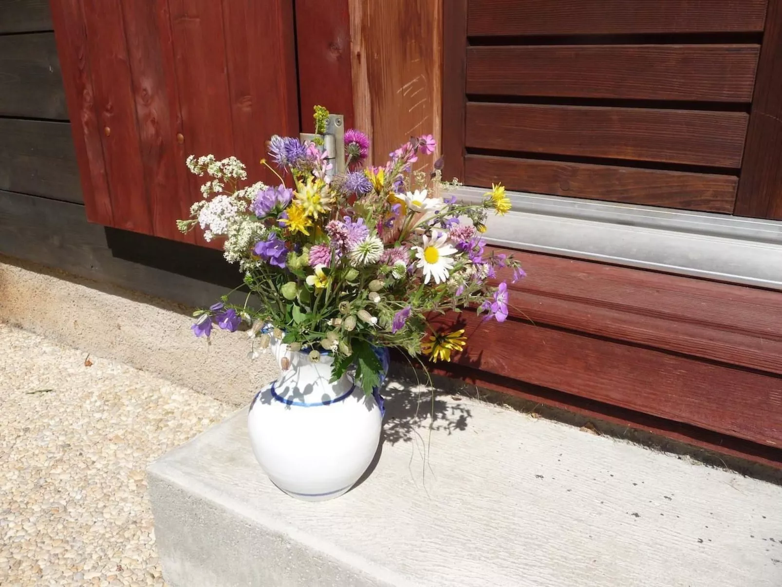 Chalet, Dil Arom, geschlossener Garten-Buiten