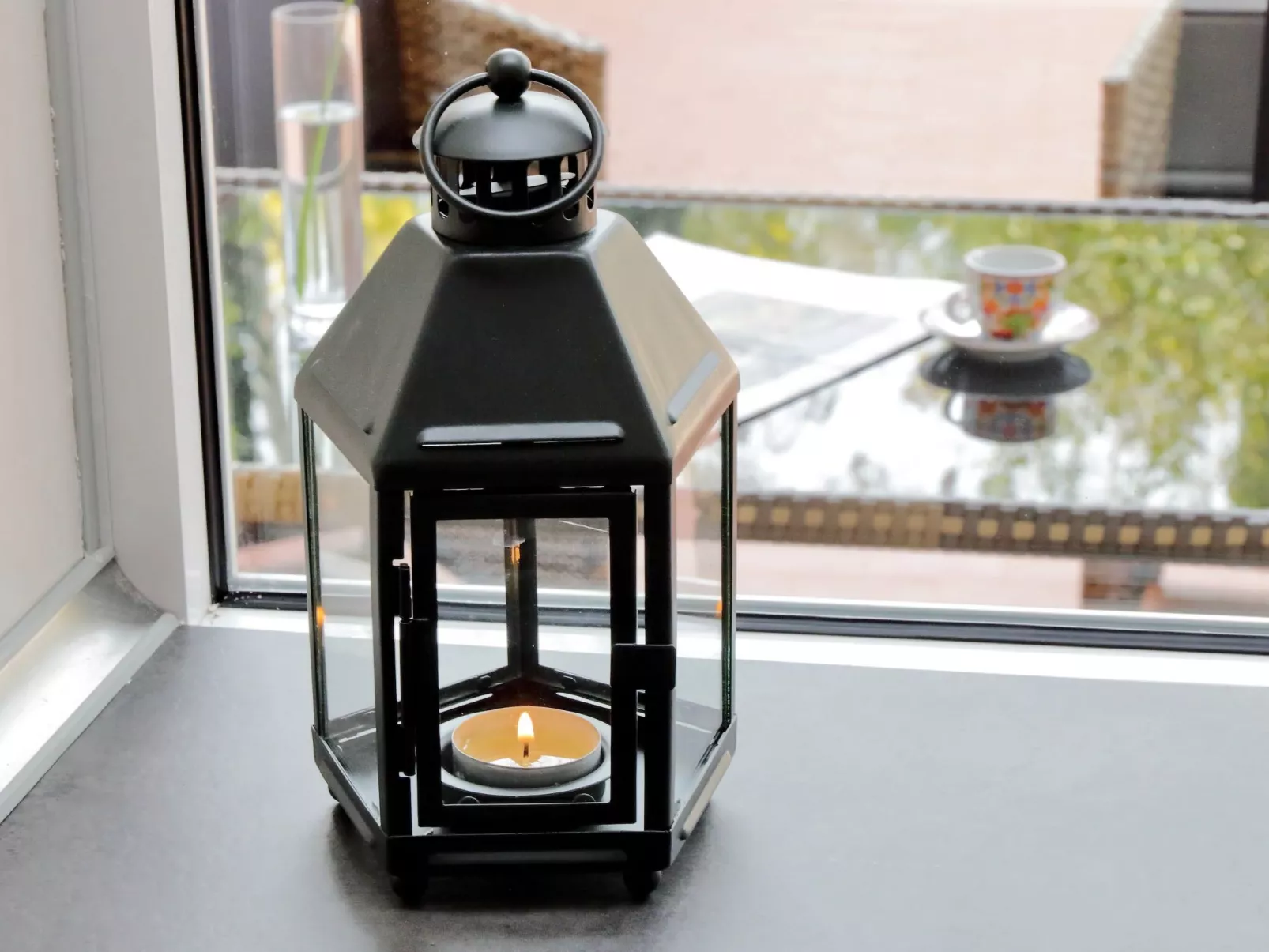 Rome Aurelia Terrace close to St Peter's Square Free Parking and Pool-Binnen