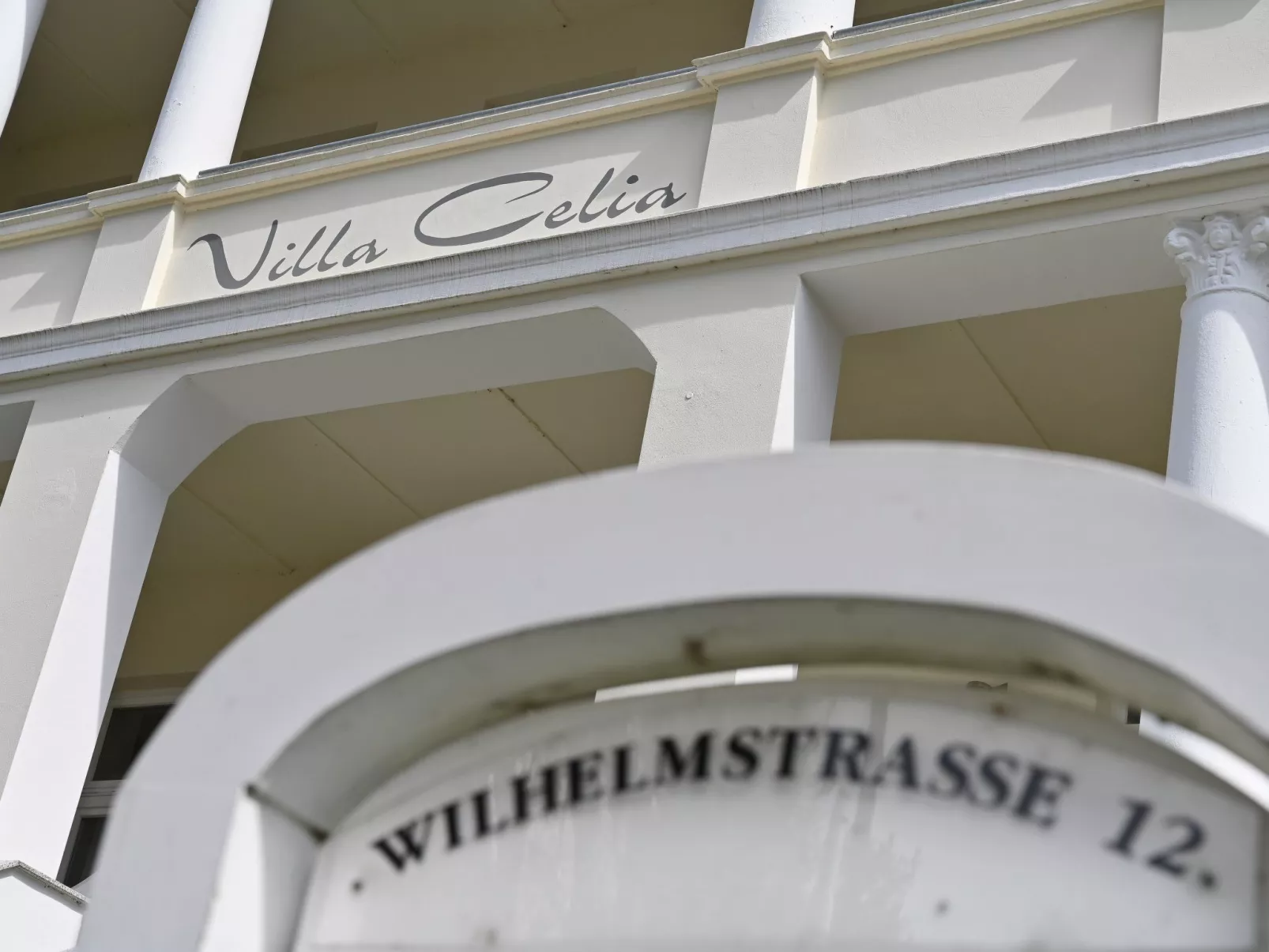 Villa Celia Sellin-Buiten