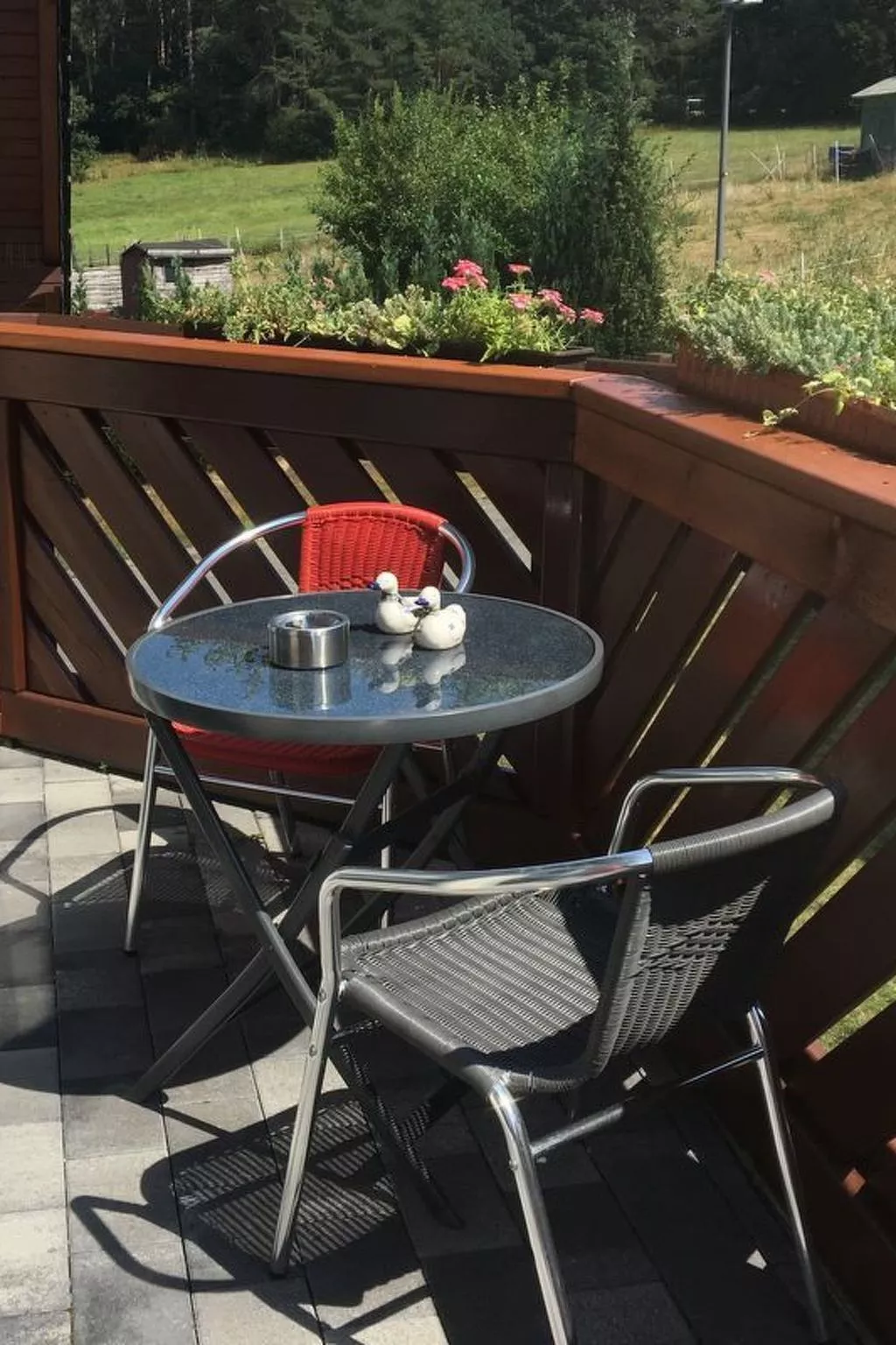 FeWo Haus André-Buiten