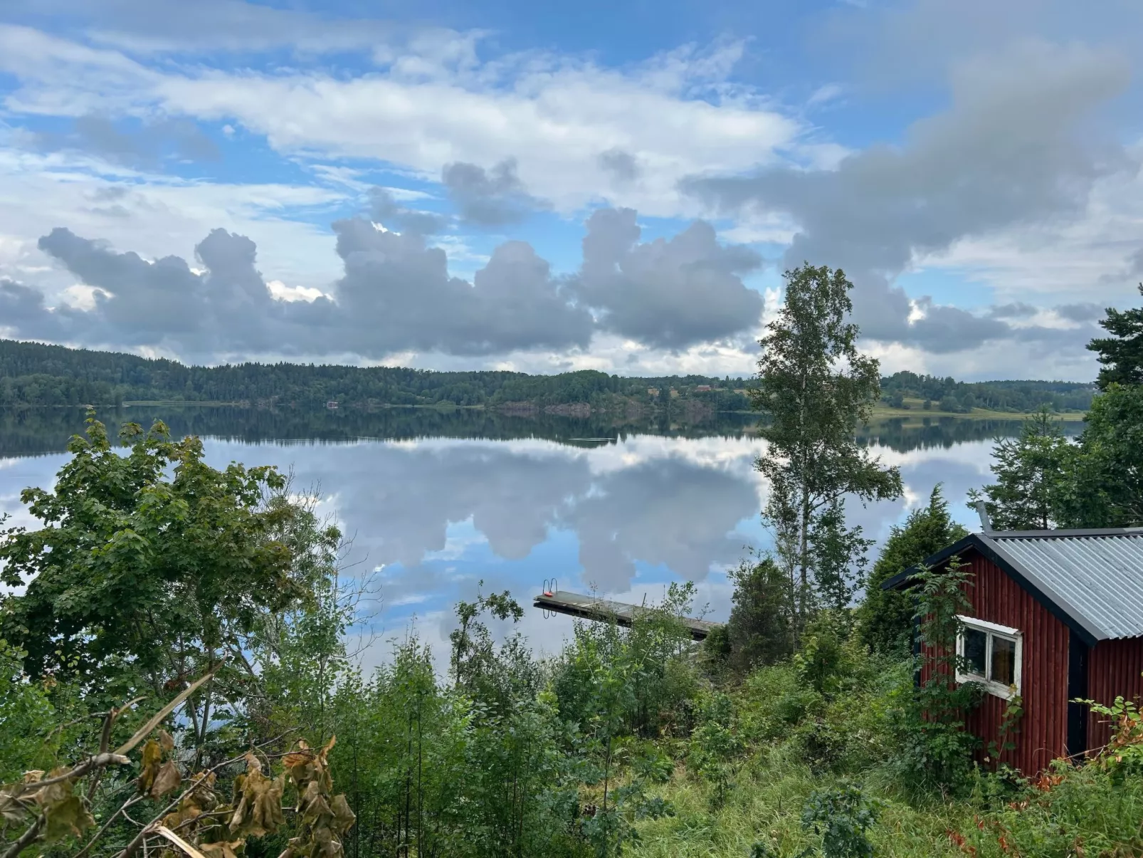 Villa Solsken-Buiten