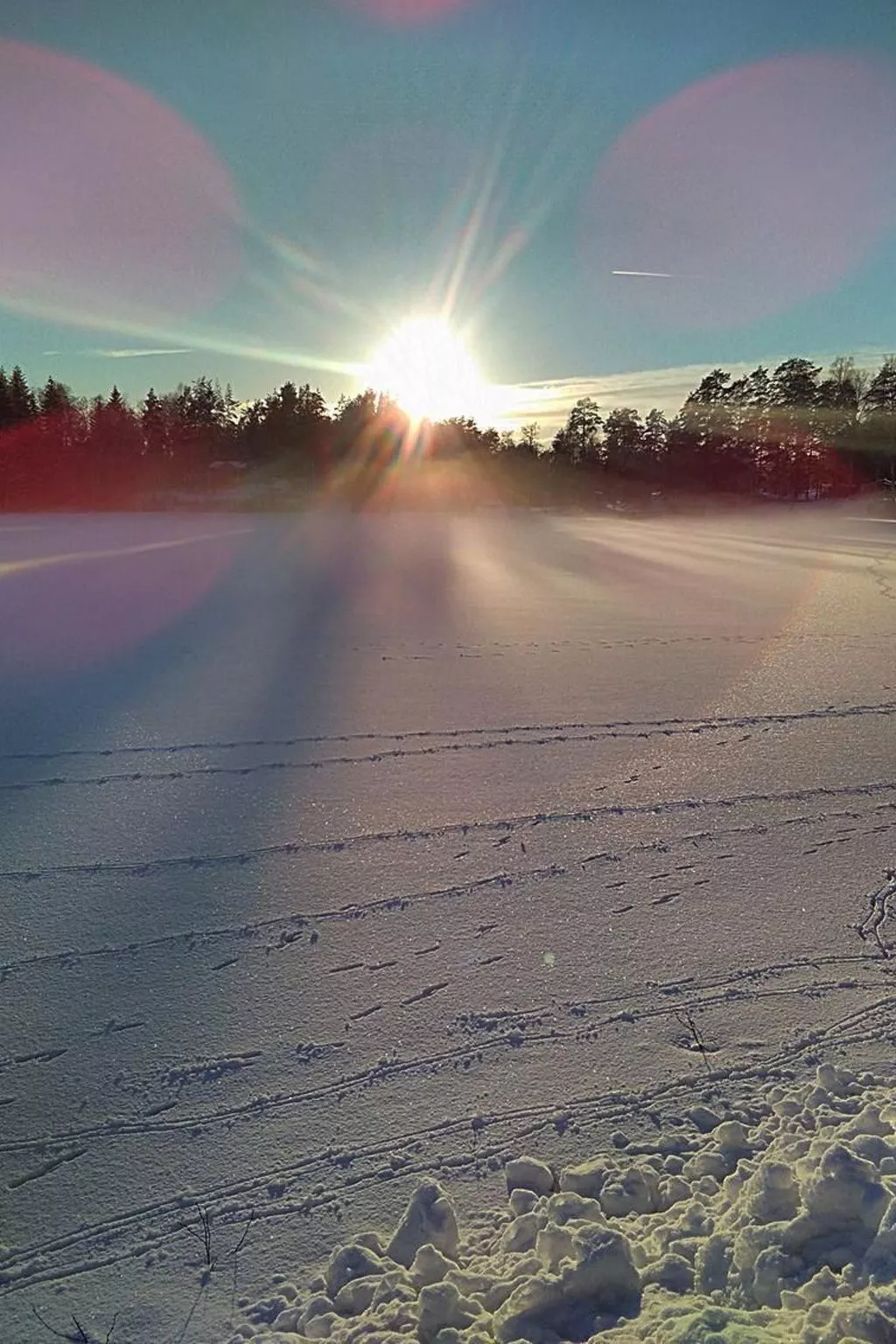 Gemütliches Haus in Arvika mit Garten und Grill-Binnen