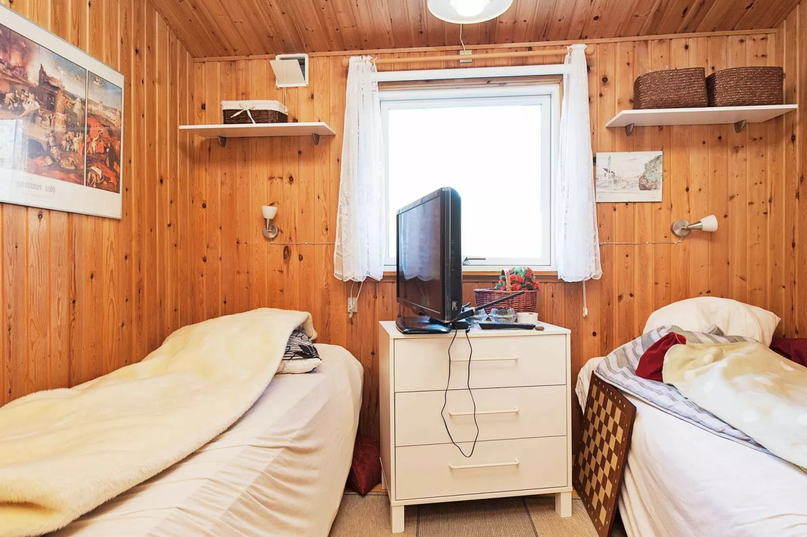 5 persoons vakantie huis in Græsted-By Traum-Binnen