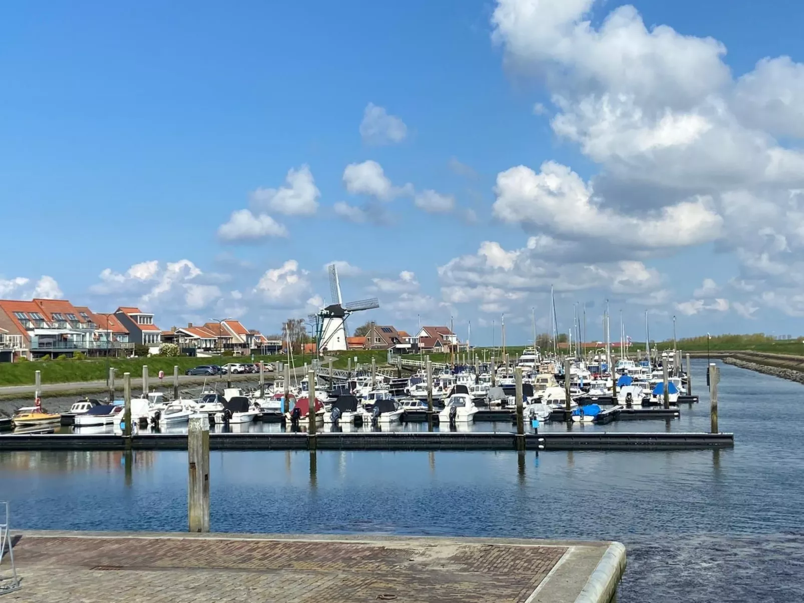 "Buurtweg 61"-Buiten