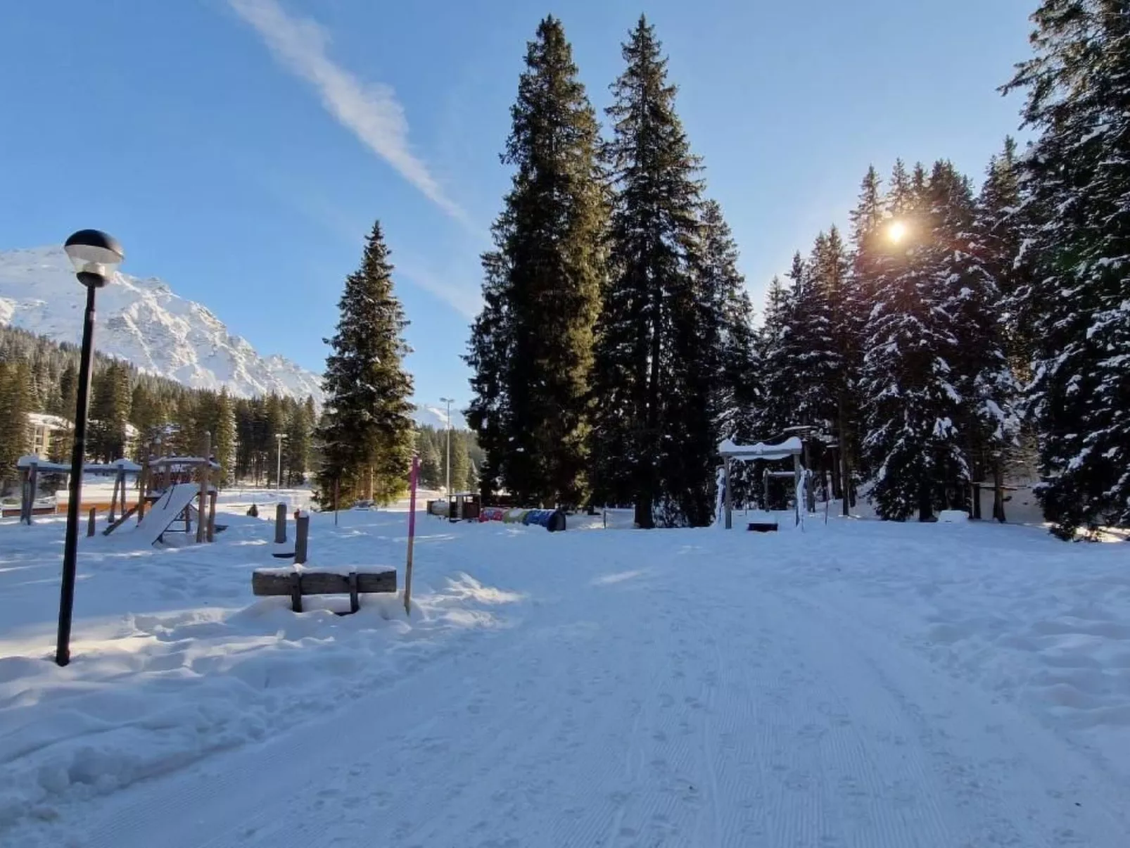 Wohnung Bella vista & Alp'sport-Image-tags.info