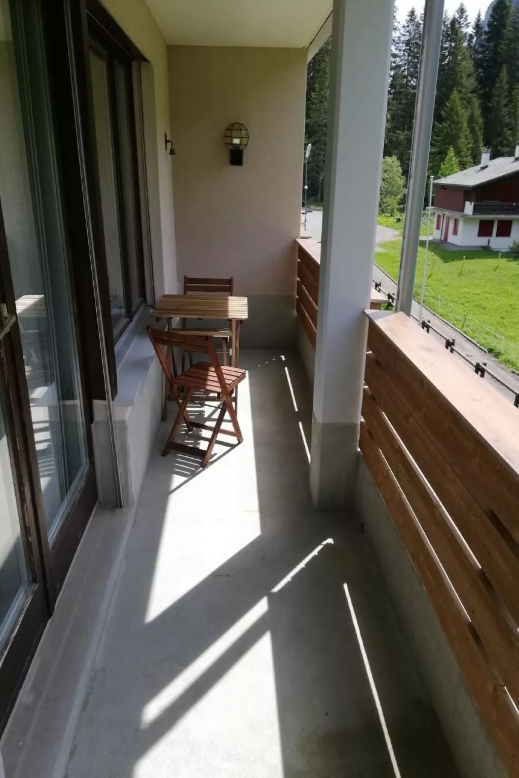 2-Zimmerwohnung Mörlialp im Wander- und Skigebiet-Buiten