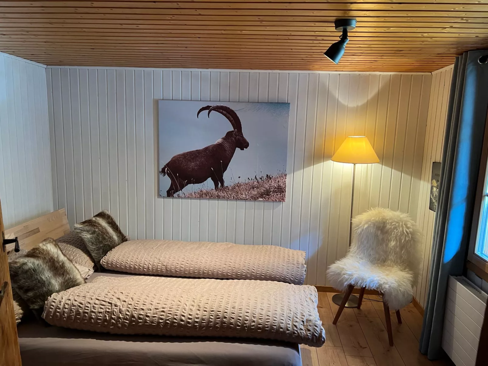 Wohnung Niesenblick-Binnen