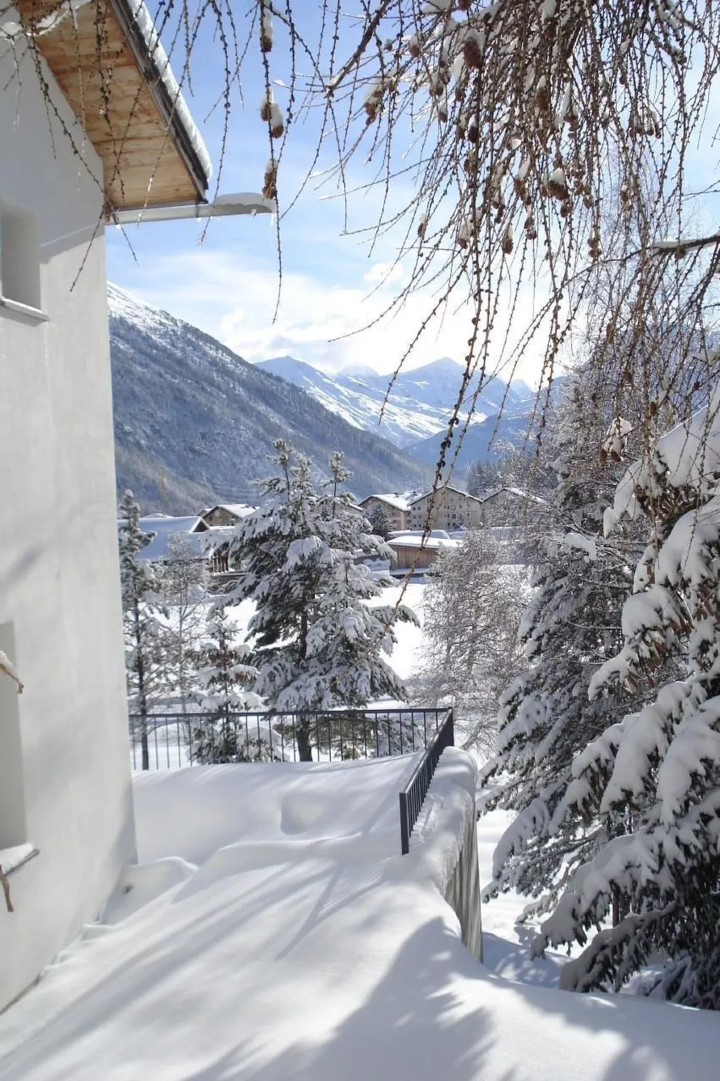 Drei 1/2 -ZiWohnung-Buiten