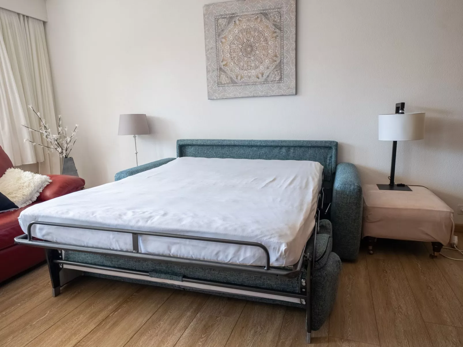 Wohnung mit Blick auf die Berge-Image-tags.info