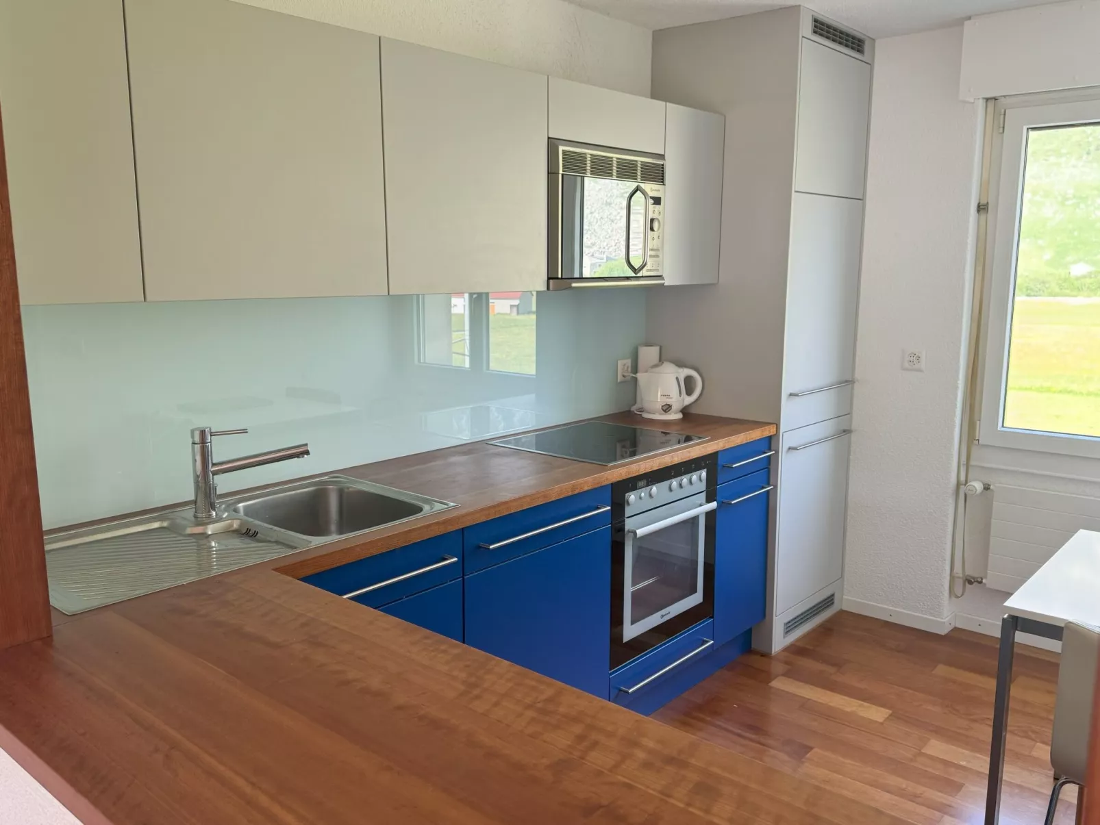 Modern eingerichtete Ferienwohnung in Andermatt-Binnen