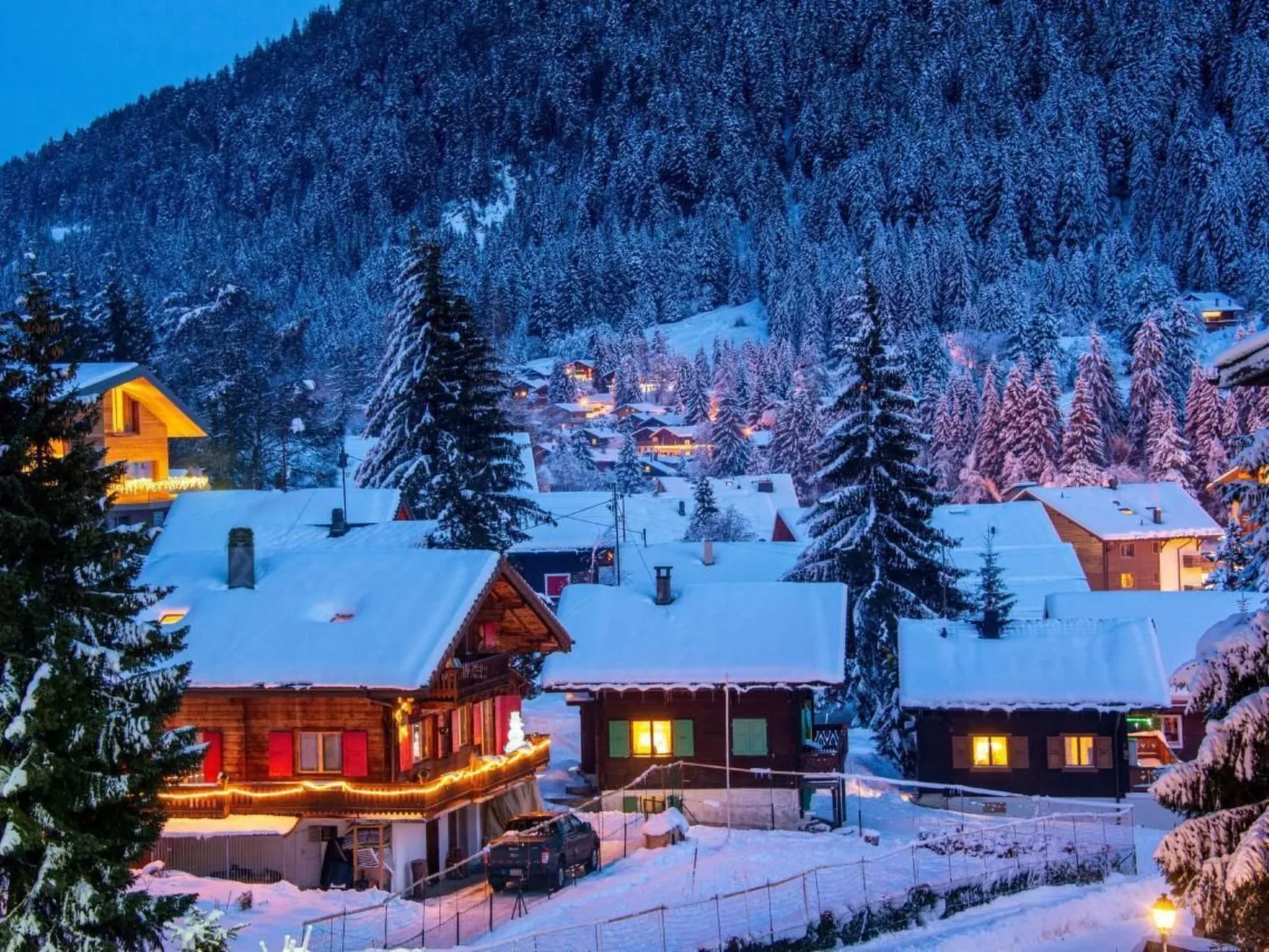 Apartment plus Pool-Buiten