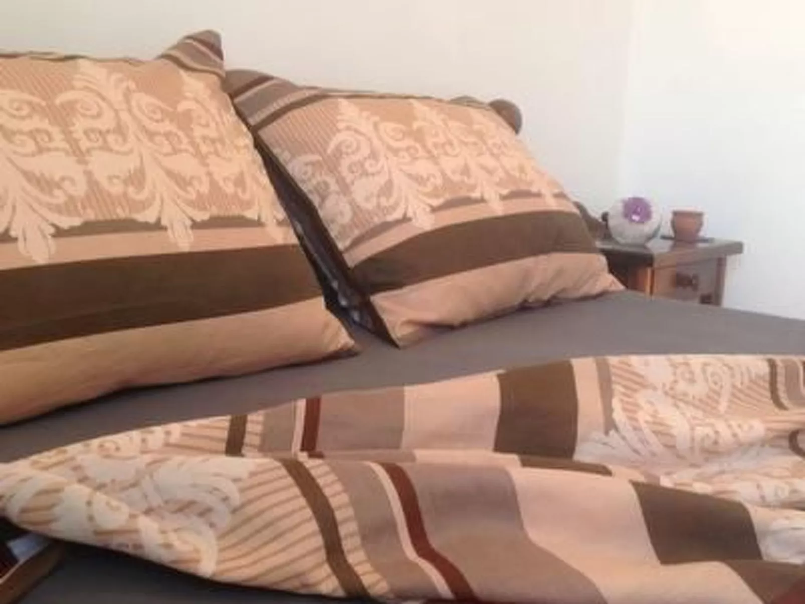 Mit Garten, Grill und Terrasse-Binnen