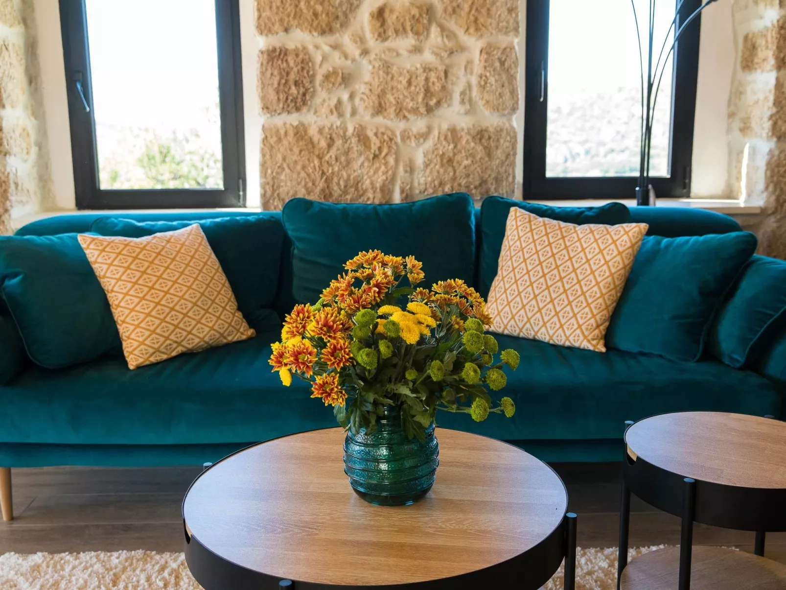 Villa Olympia-Binnen