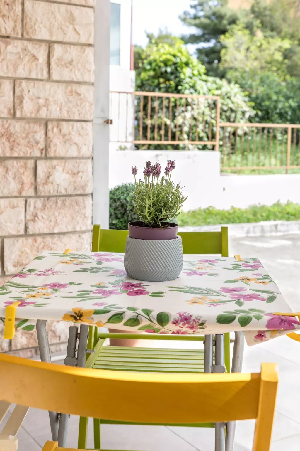 Wohnung in Split mit privatem Parkplatz-Buiten