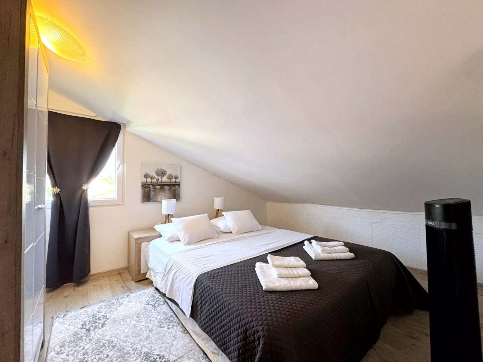 Apartment Lure - Binnen