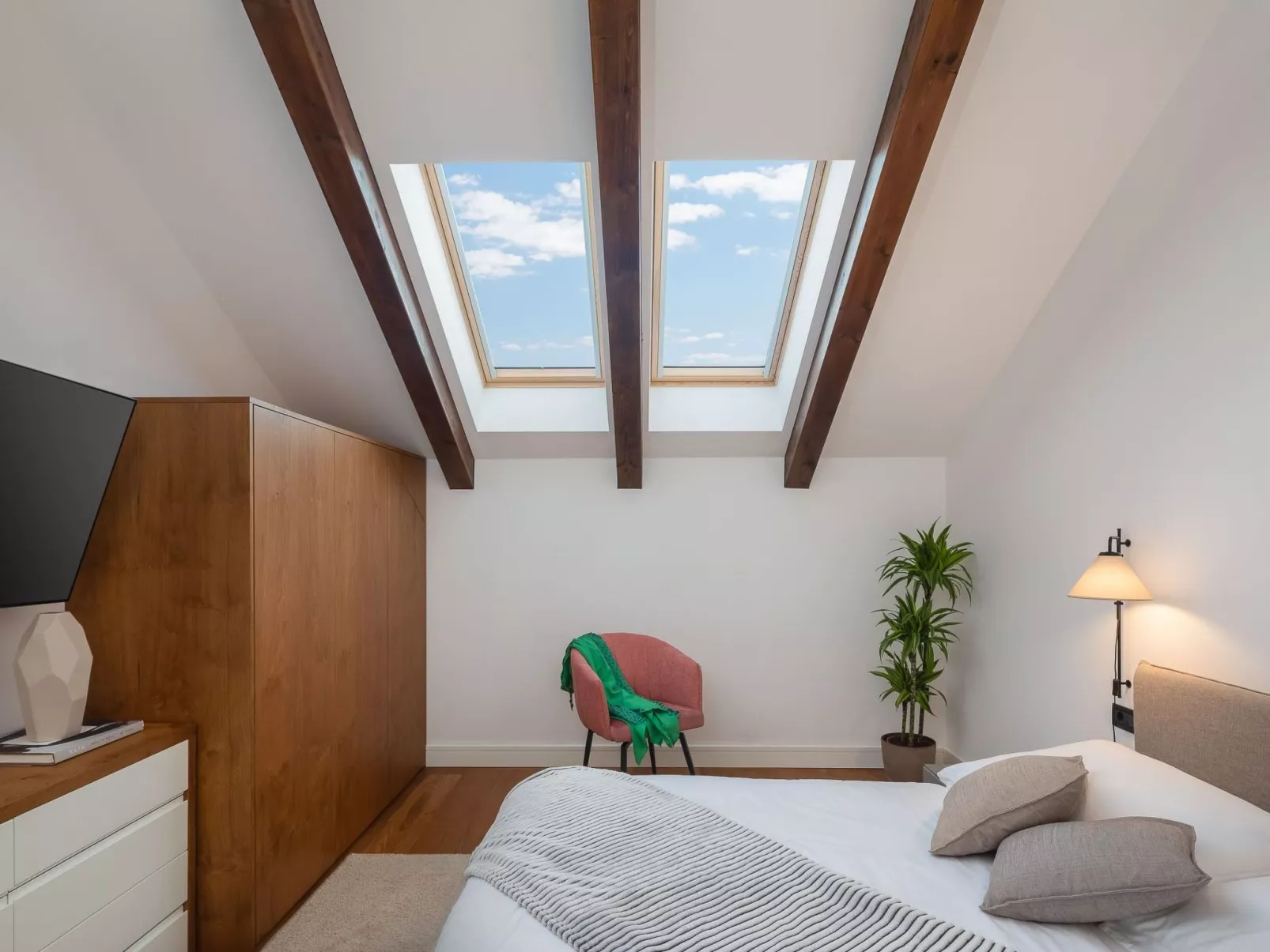 Villa Klang der Stille bei Sibenik-Binnen