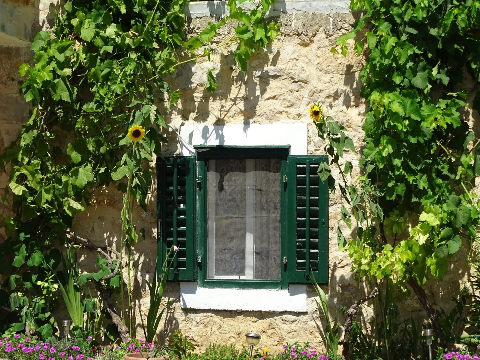 Landhaus Kostela-Buiten
